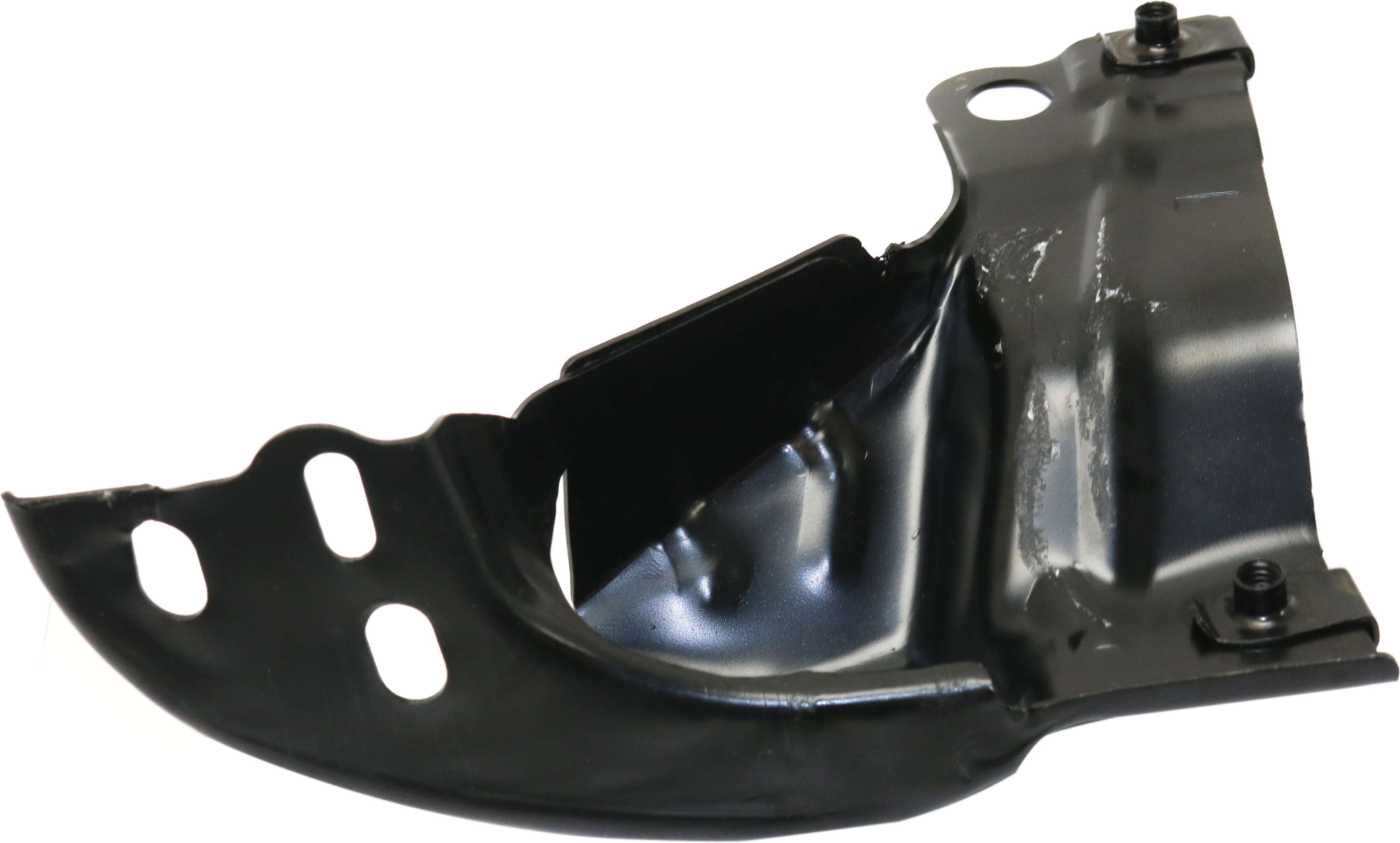 AM SONIC 12-20 FENDER SUPPORT LH Fender Bracket Plastic SKU REPC223702 Partslink GM1244104 OEM 95024098