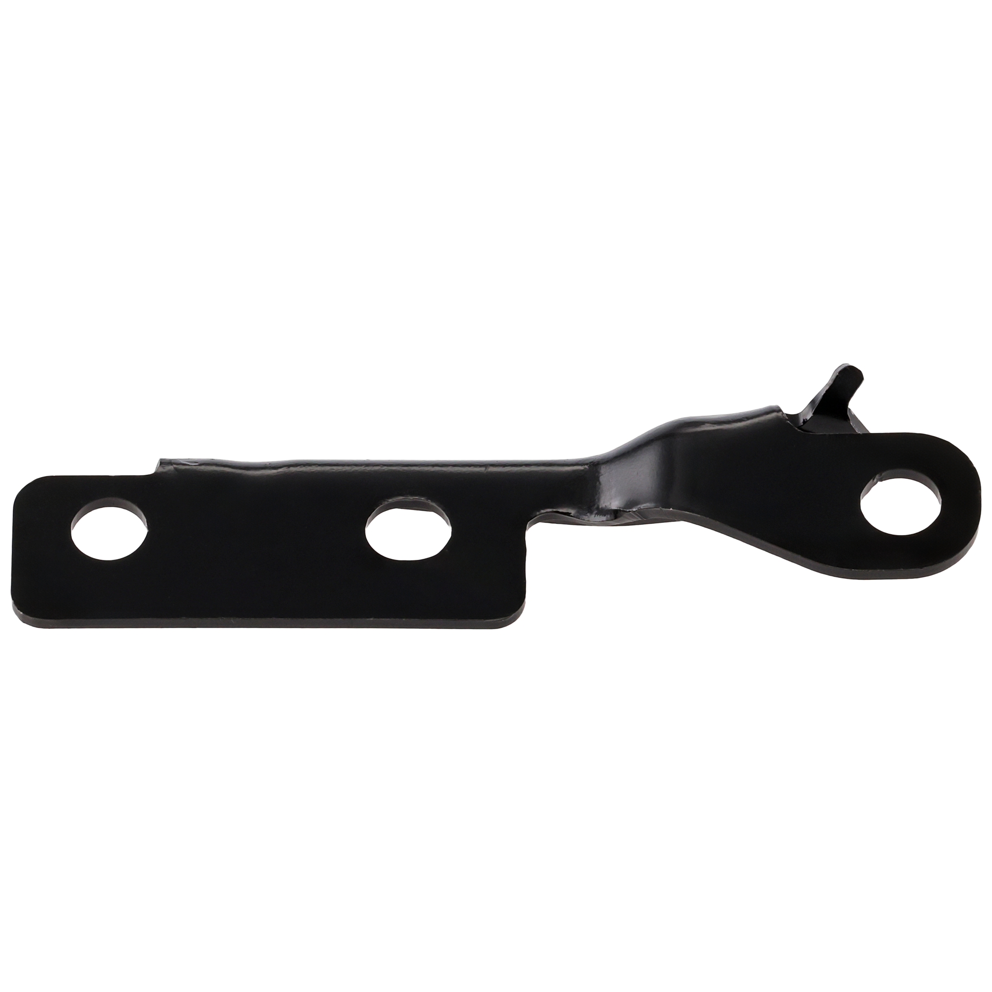AM SILVERADO SIERRA 1500-07-13-2500 HD 3500 HD 07-14 FENDER SUPPORT RH Hood Hinge Bracket Steel Excludes 2007 Classic SKU REPC223703 Partslink GM1245108 OEM 15887401