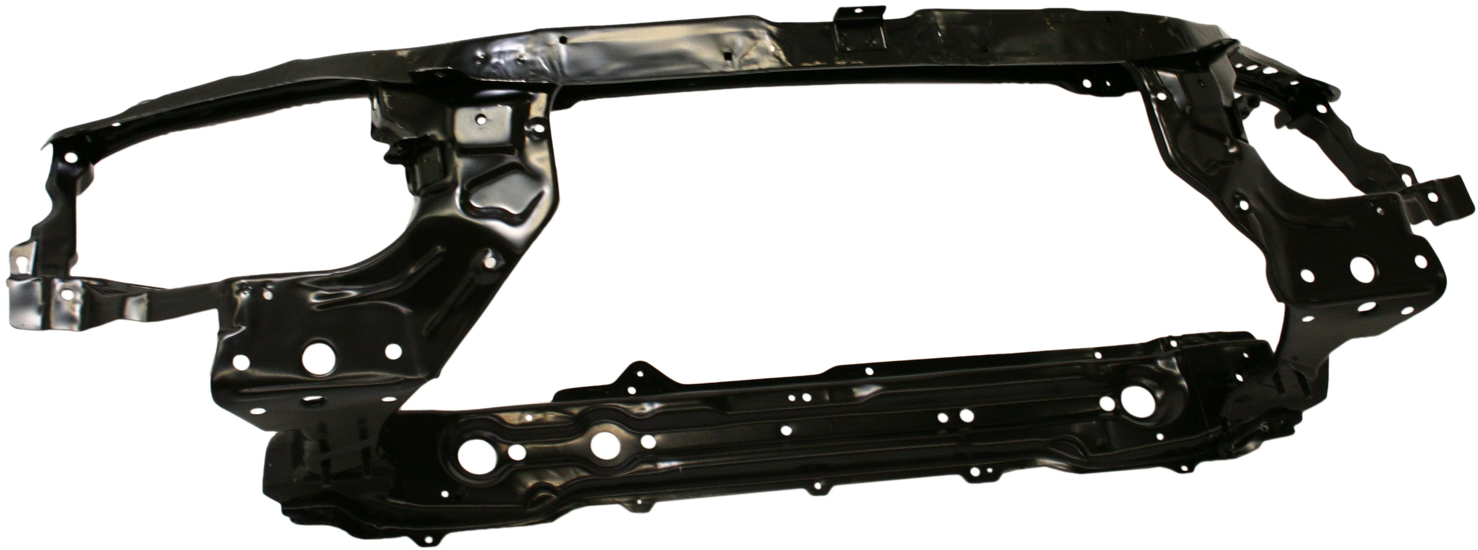 AM AVEO5-09-11 RADIATOR SUPPORT Assembly Steel Hatchback SKU REPC250103 Partslink GM1225272 OEM 95230616