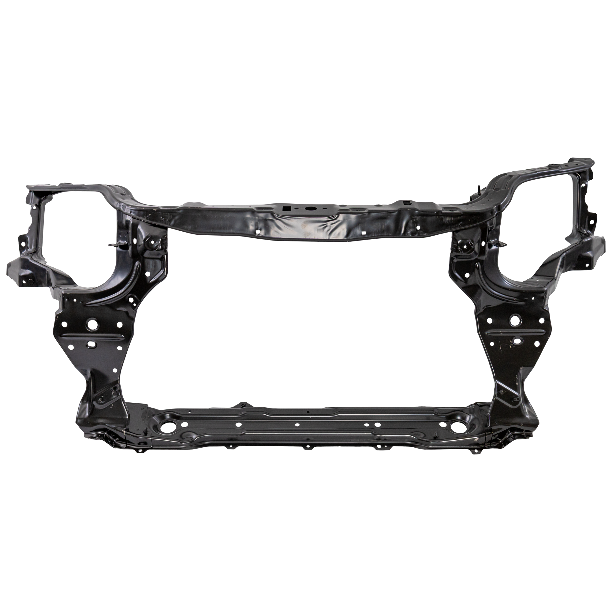 AM AVEO 09-11 RADIATOR SUPPORT Assembly Steel Sedan SKU REPC250112 Partslink GM1225268 OEM 95230617