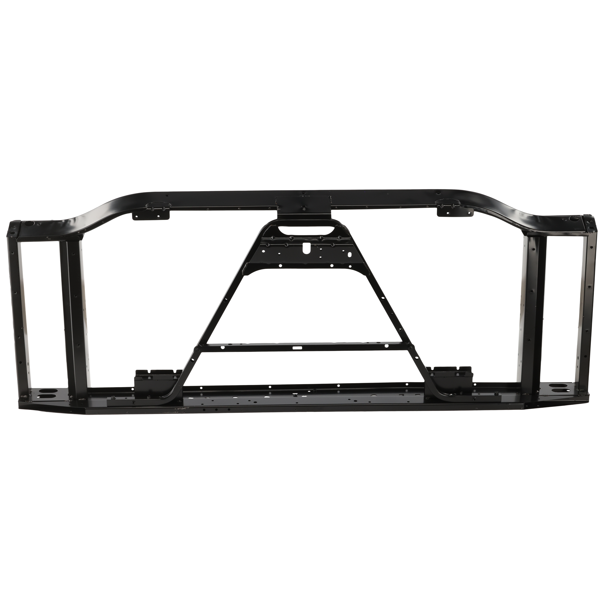 AM SUBURBAN 2500-03-06 RADIATOR SUPPORT Steel Includes 2007 Classic SKU REPC250113 Partslink GM1225359 OEM 25815983