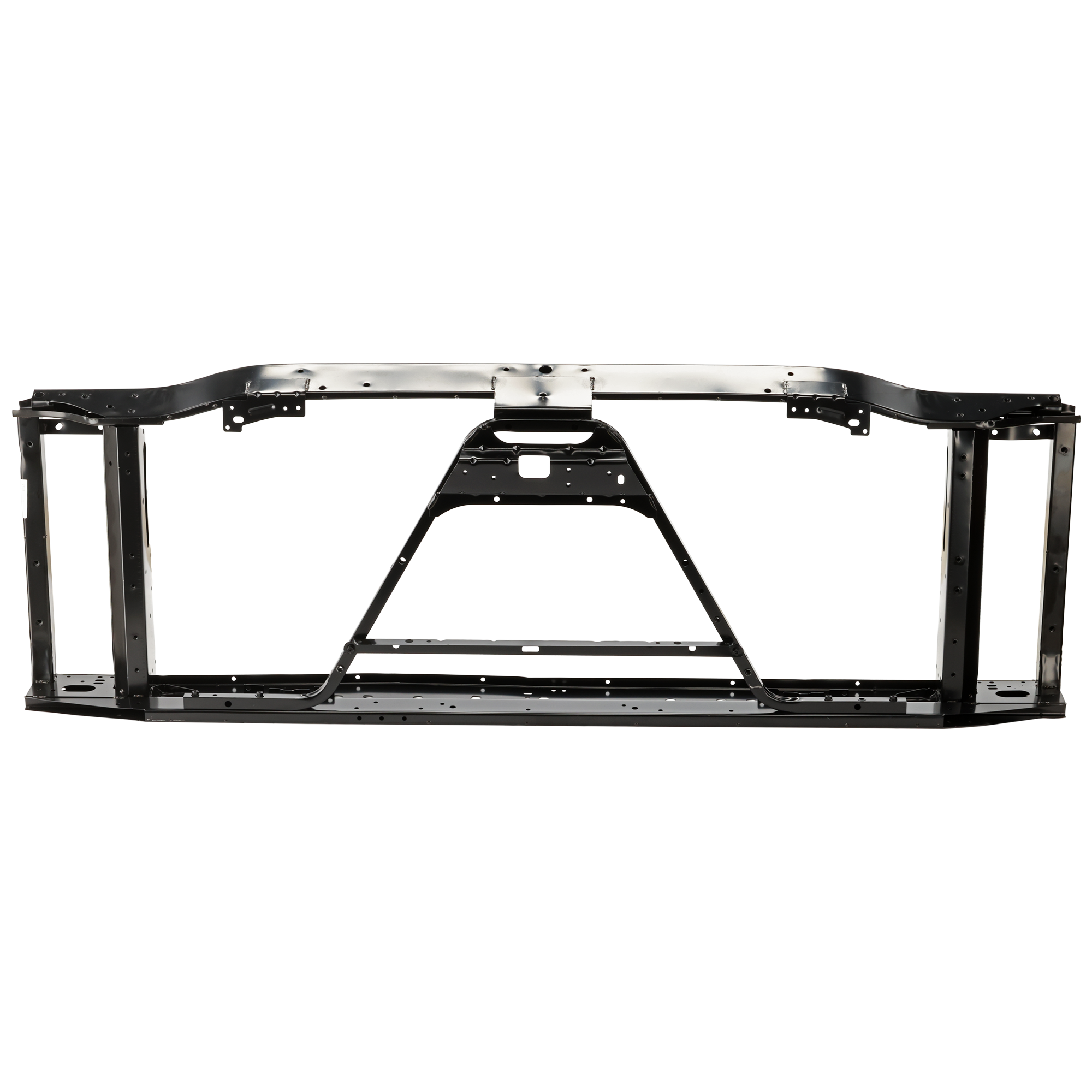 AM ESCALADE 10-14 RADIATOR SUPPORT Assembly Aluminum SKU REPC250115 Partslink GM1225281 OEM 20927279