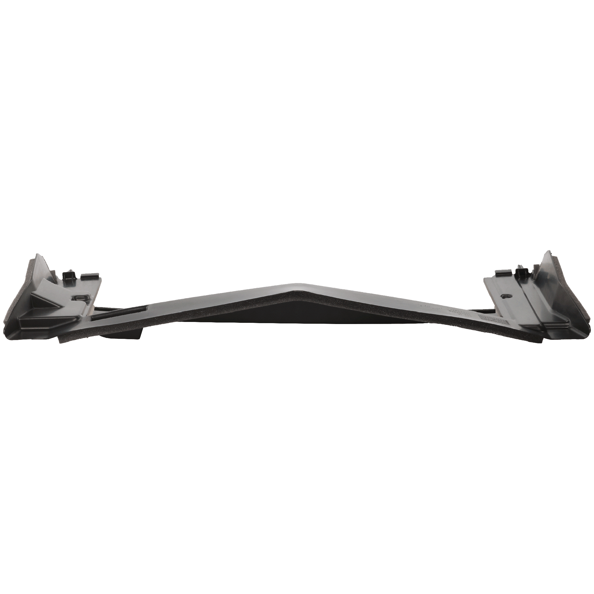 AM EQUINOX 10-15 TERRAIN 10-17 RADIATOR MOUNT Upper Deflector Plastic Terrain 16-17-3.6L Eng. SKU REPC250121 Partslink GM1218101 OEM 25799031