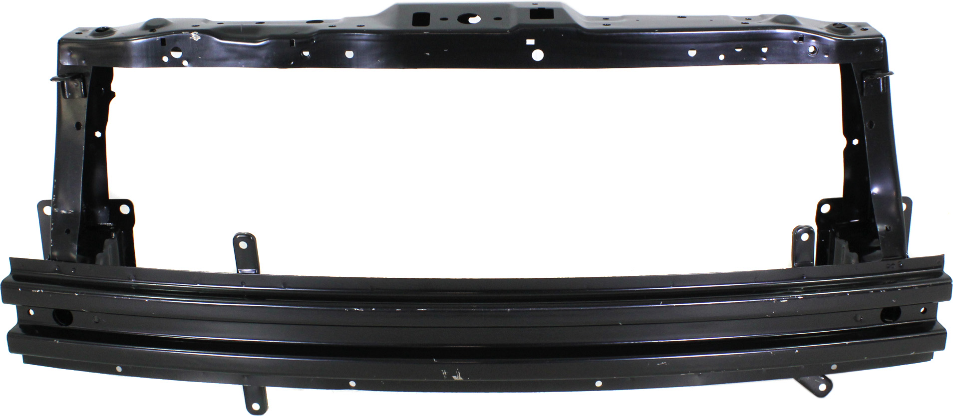 AM SPARK 13-15 RADIATOR SUPPORT Assembly Steel SKU REPC250127 Partslink GM1225304 OEM 95327309