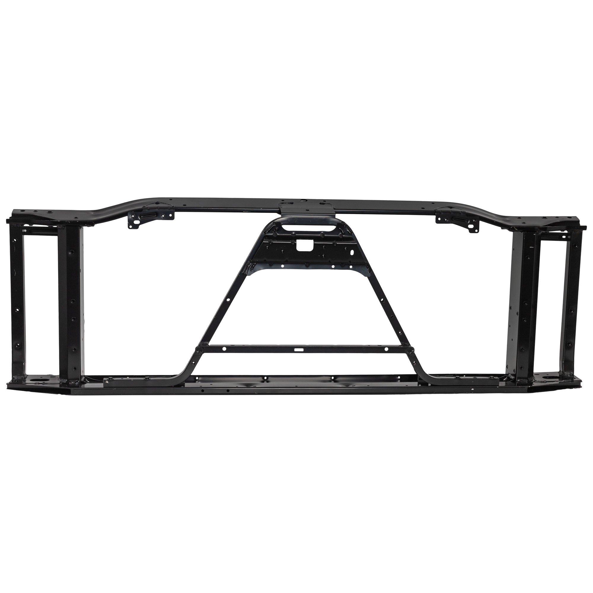 AM TAHOE 07-09 RADIATOR SUPPORT Assembly Aluminum SKU REPC250133 Partslink GM1225240 OEM 20805487