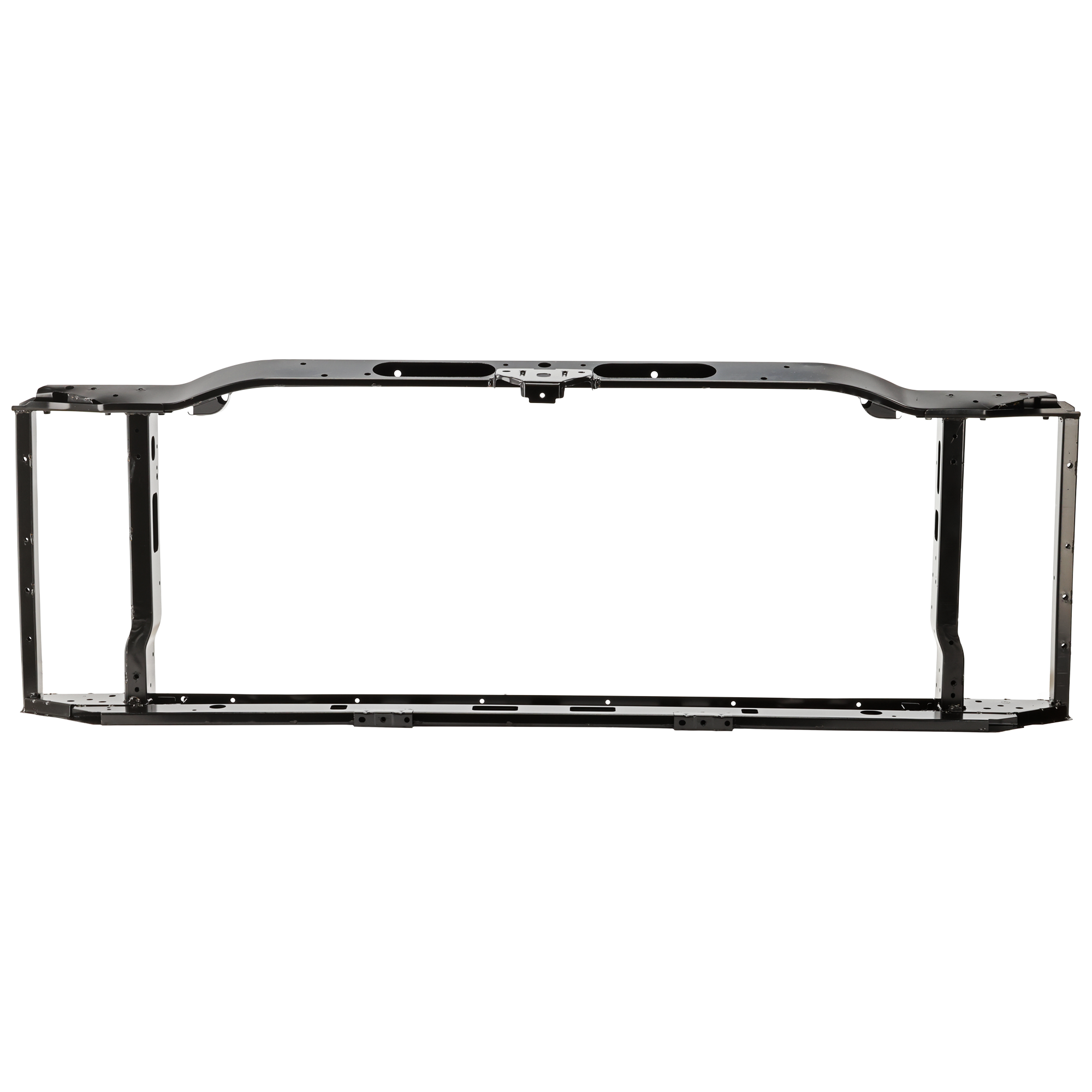 AM ESCALADE SUBURBAN YUKON 15-20 RADIATOR SUPPORT Assembly Steel SKU REPC250136 Partslink GM1225311 GM1225357 OEM 84366722-22777915-84195357-855
