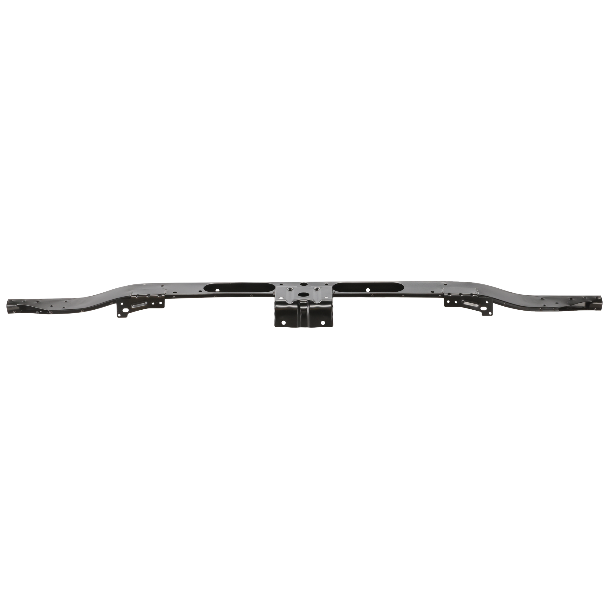 AM SILVERADO 07-13 RADIATOR SUPPORT UPPER Tie Bar Steel Excludes 2007 Classic SKU REPC250301 Partslink GM1225263 OEM 25869660