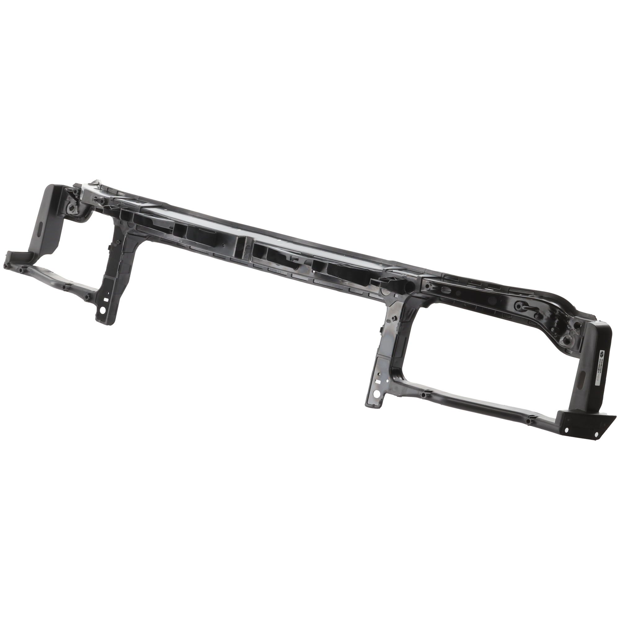 AM CHRYSLER 300-11-23 RADIATOR SUPPORT UPPER Tie Bar Composite Plastic with Steel SKU REPC250309 Partslink CH1225234 OEM 68142203AC