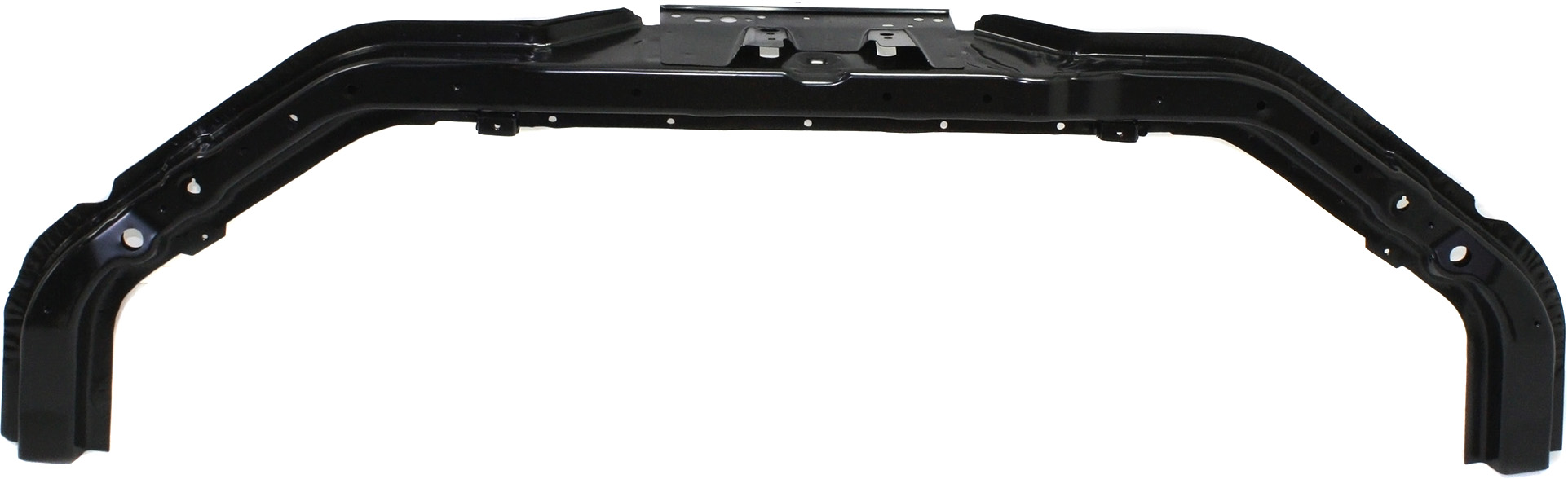 AM SRX 04-09 RADIATOR SUPPORT UPPER Tie Bar Steel SKU REPC250311 Partslink GM1225305 OEM 15852778