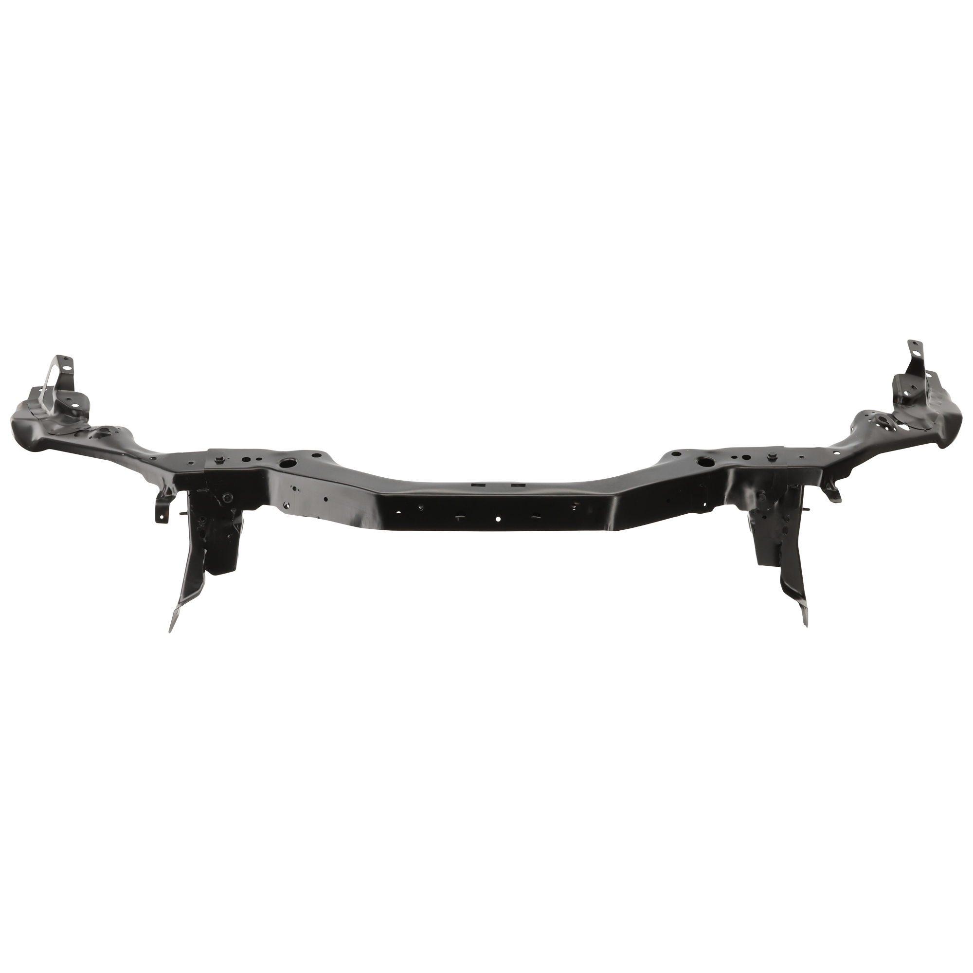 AM SRX 10-16 RADIATOR SUPPORT UPPER Tie Bar Assembly Steel SKU REPC250313 Partslink GM1225289 OEM 20909169