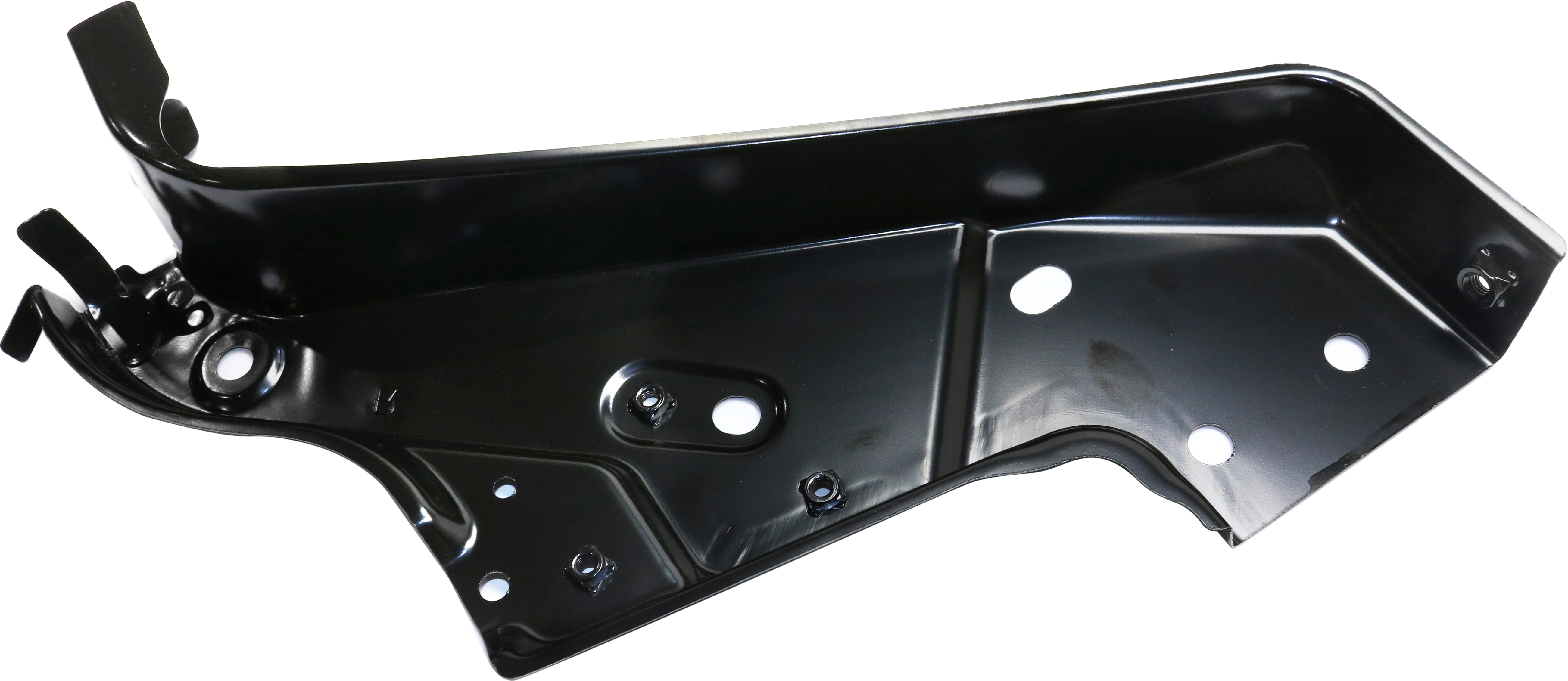 AM CITY EXPRESS 15-18 RADIATOR SUPPORT UPPER RH Tie Bar Steel SKU REPC250317 Partslink GM1225315 OEM 19317522