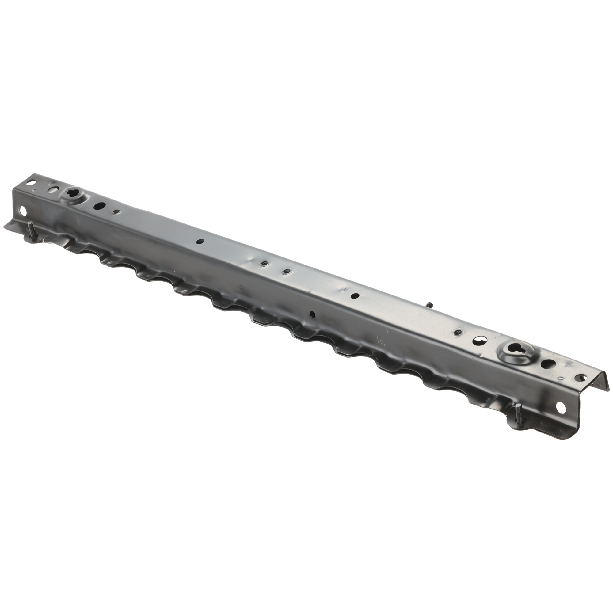 AM MALIBU 16-25 RADIATOR SUPPORT UPPER Center Tie Bar Steel SKU REPC250319 Partslink GM1225327 OEM 23406584