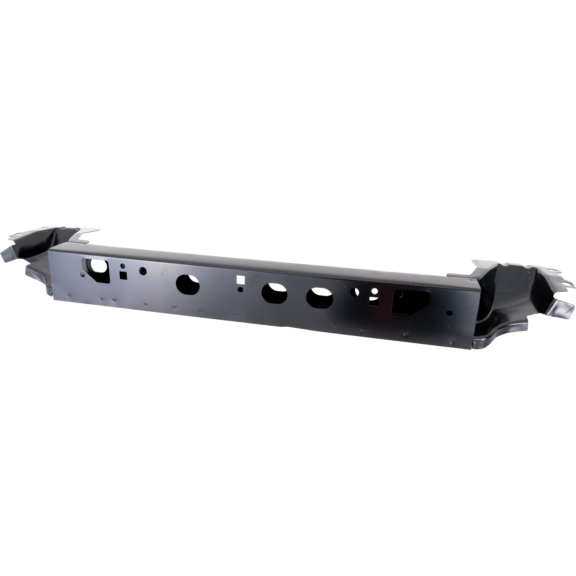 AM SRX 10-16 RADIATOR SUPPORT LOWER Tie Bar Assembly Steel CAPA SKU REPC251101Q Partslink GM1225290C OEM 20939482