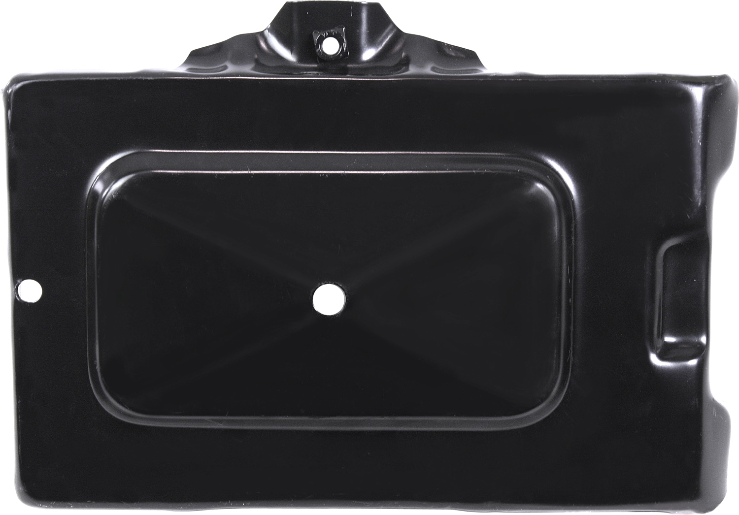 AM SUBURBAN 73-80 BATTERY TRAY RH SKU REPC251301 Partslink GM2995101 OEM 15616326-15616327