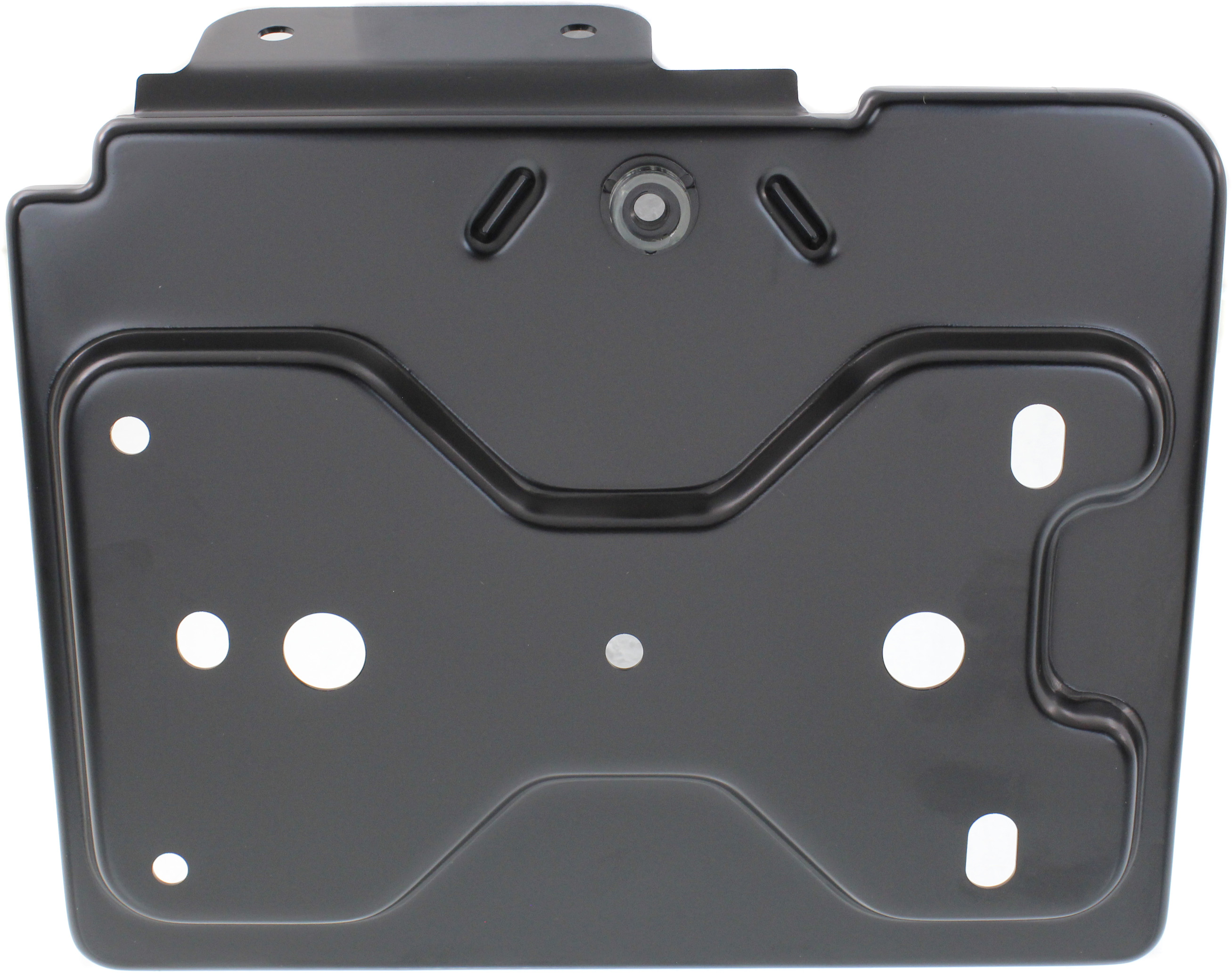 AM SILVERADO SIERRA 99-06 BATTERY TRAY Includes 2007 Classic SKU REPC251307 Partslink GM2995115 OEM 15891945