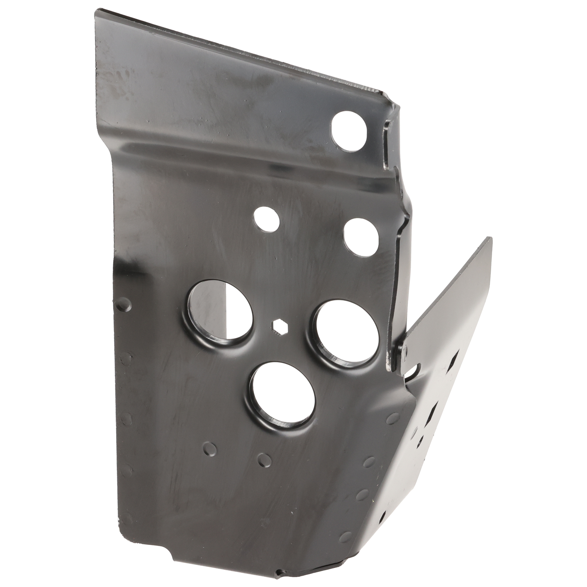 AM IMPALA 14-20 IMPALA ECO 14-14 LACROSSE 10-16 RADIATOR SUPPORT RH Front Suspension Support Steel CAPA SKU REPC251506Q Partslink GM1255100C OEM 22834611