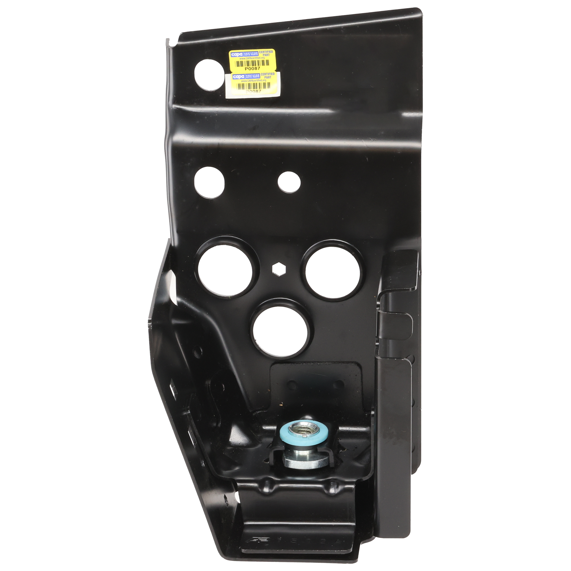 AM IMPALA 14-20 IMPALA ECO 14-14 LACROSSE 10-16 RADIATOR SUPPORT LH Front Suspension Support Steel CAPA SKU REPC251507Q Partslink GM1254100C OEM 13303735
