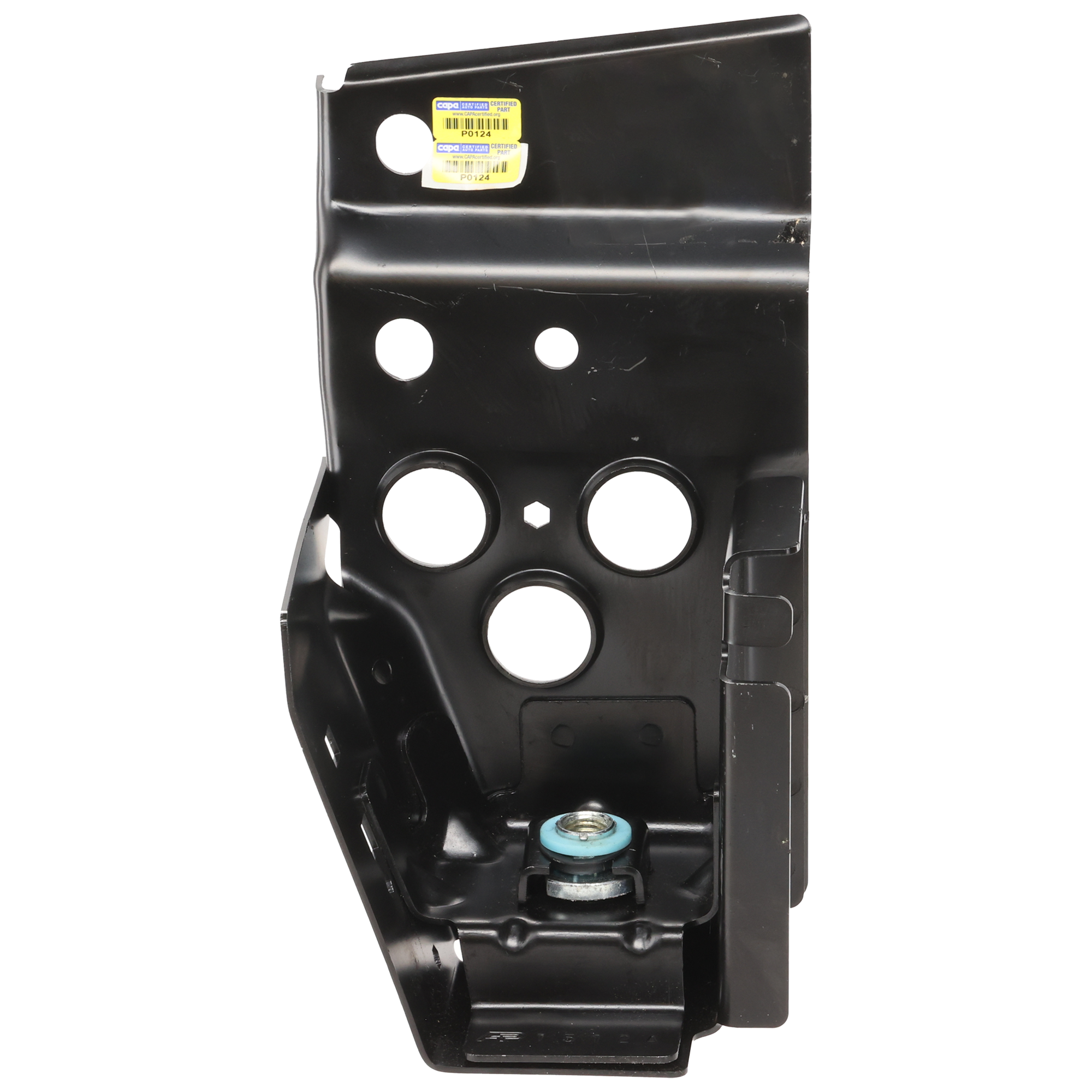 AM IMPALA 14-20 IMPALA ECO 14-14 LACROSSE 10-16 RADIATOR SUPPORT LH Front Suspension Support Steel SKU REPC251507 Partslink GM1254100 OEM 13303735