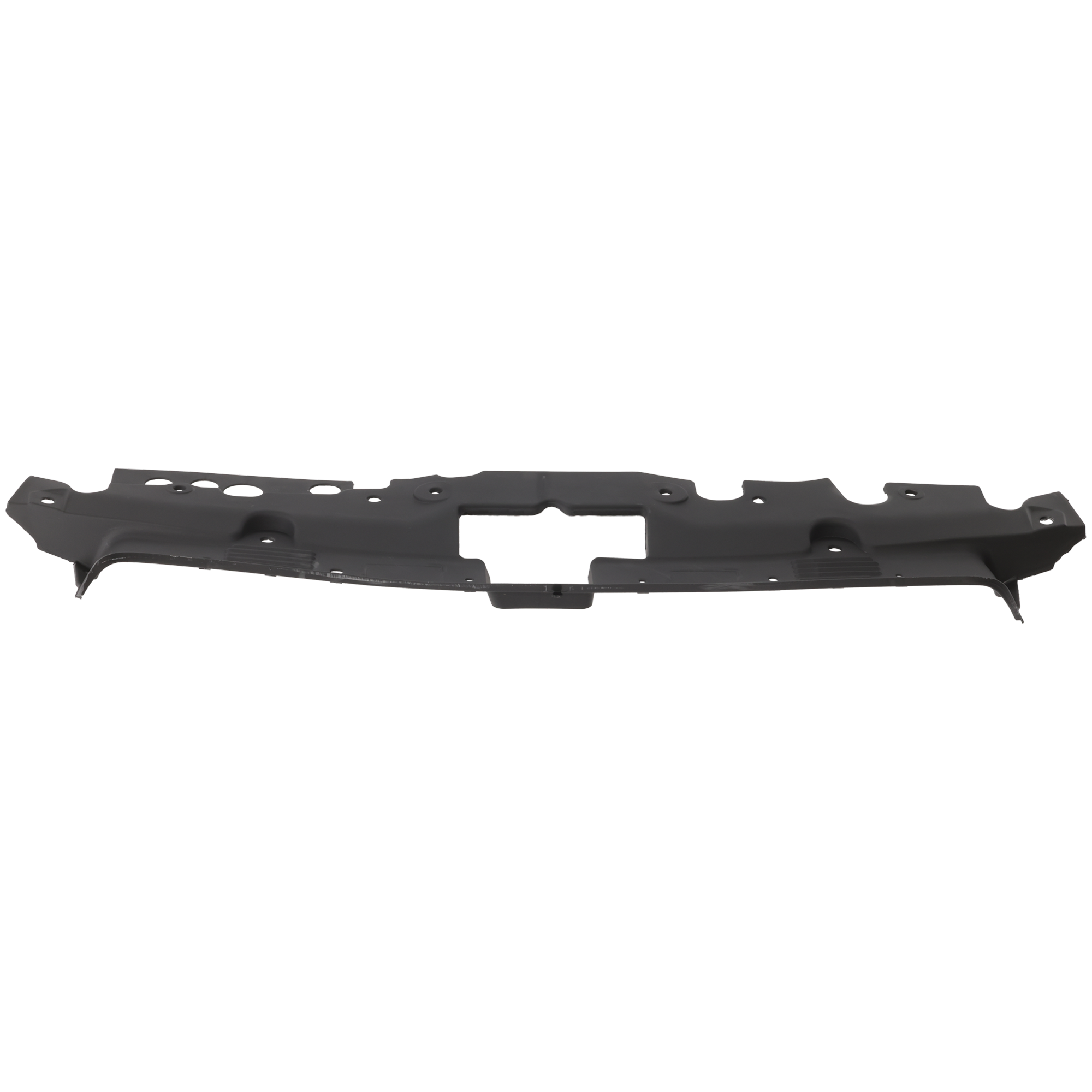 AM SONIC 12-16 RADIATOR SUPPORT COVER Upper Shield Plastic Hatchback Sedan 12-16 SKU REPC251704 Partslink GM1224104 OEM 95026204