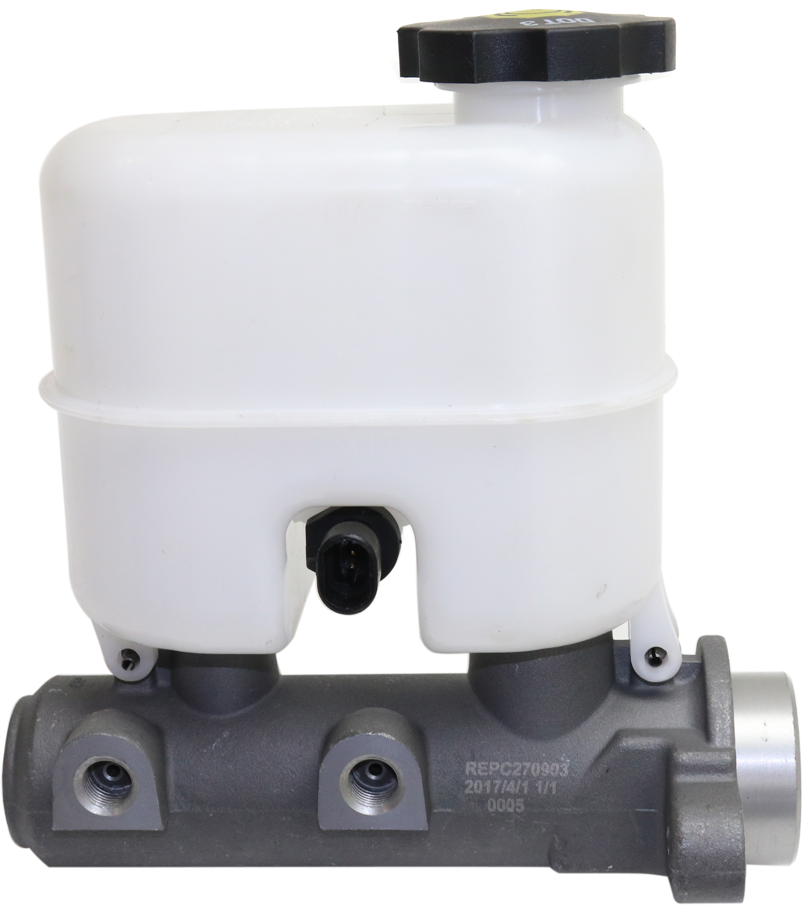 AM SILVERADO 1500 SIERRA 1500-99-02 BRAKE MASTER CYLINDER w Reservoir SKU REPC270903 OEM 19209249