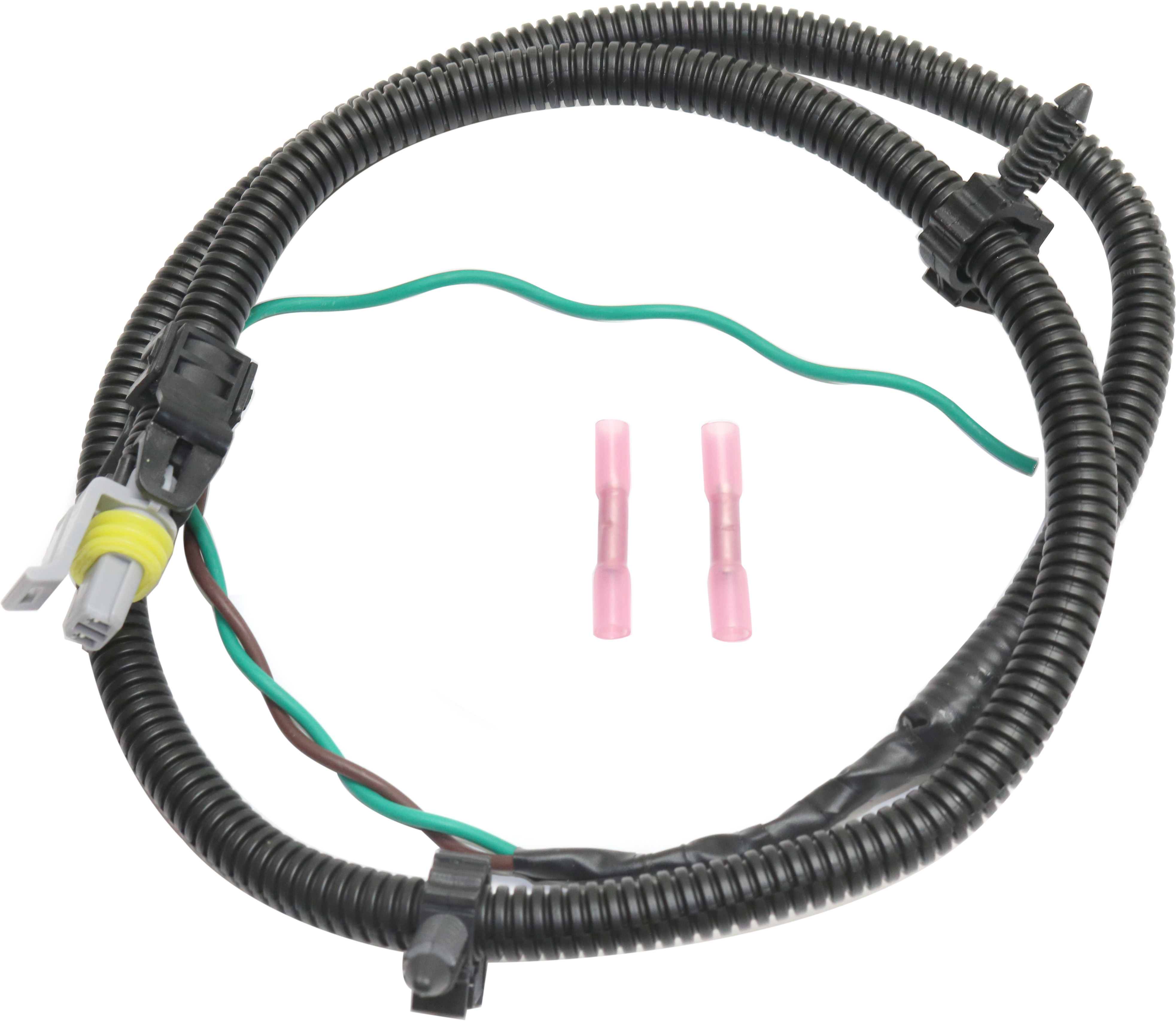 AM MALIBU 97-05 GRAND AM 00-05 ABS CABLE HARNESS Front RH SKU REPC272301 OEM 12167653