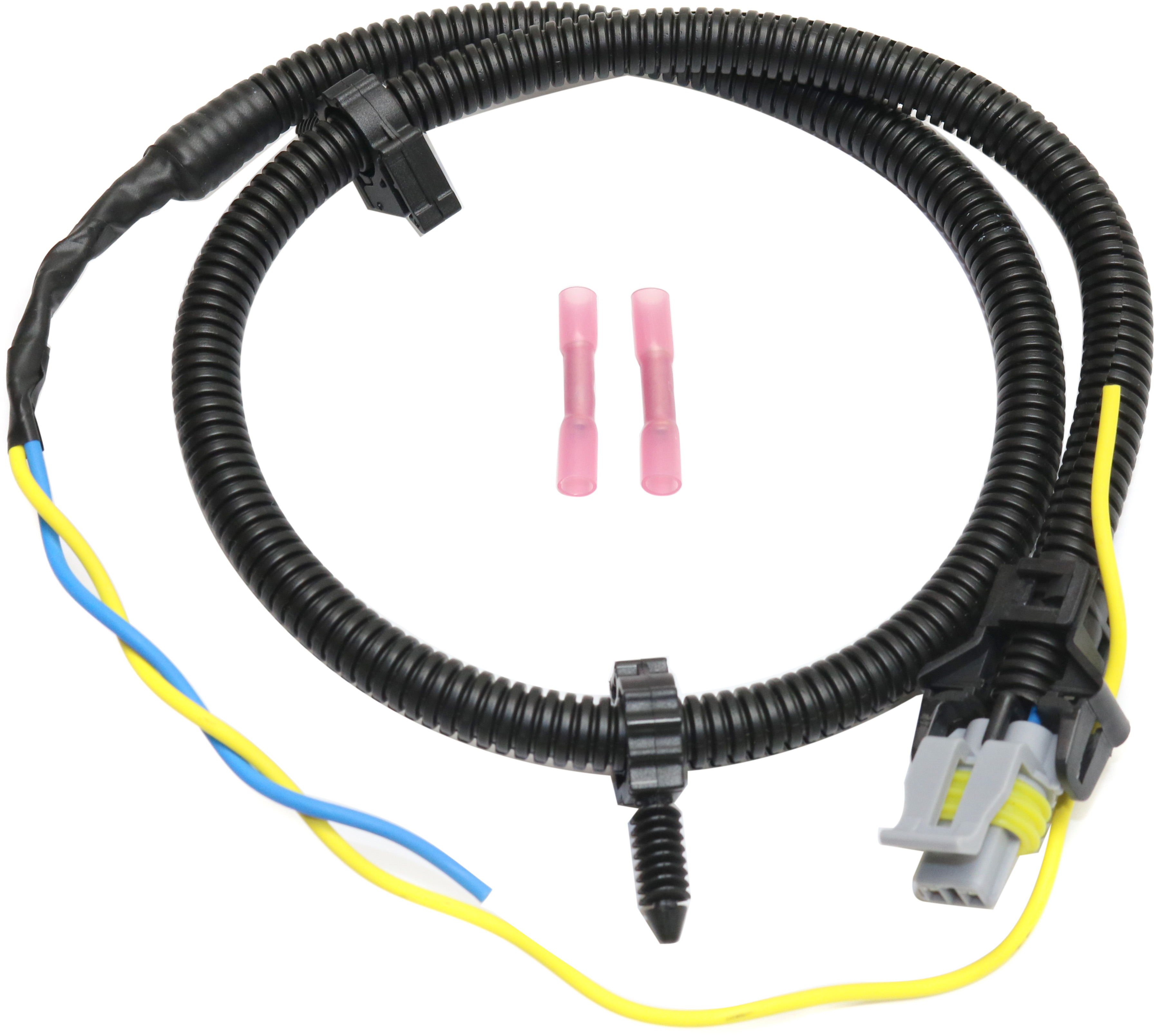 AM MALIBU 97-05 GRAND AM 00-05 ABS CABLE HARNESS Front LH SKU REPC272302 OEM 12167654