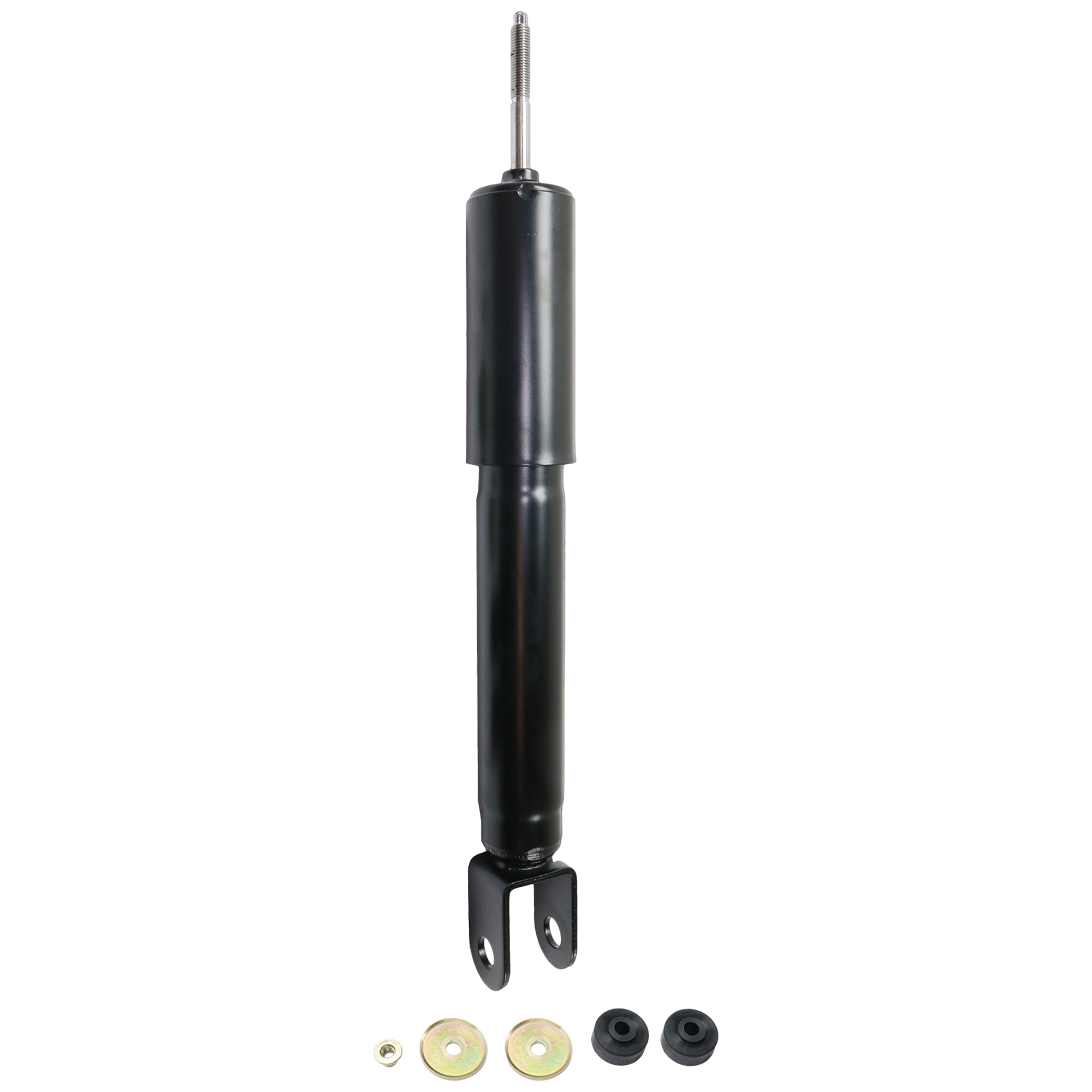 AM SILVERADO 1500 SIERRA 1500-99-06 FRONT SHOCK RH=LH Gas Charged Monotube SKU REPC280101 OEM 89040177-89040176