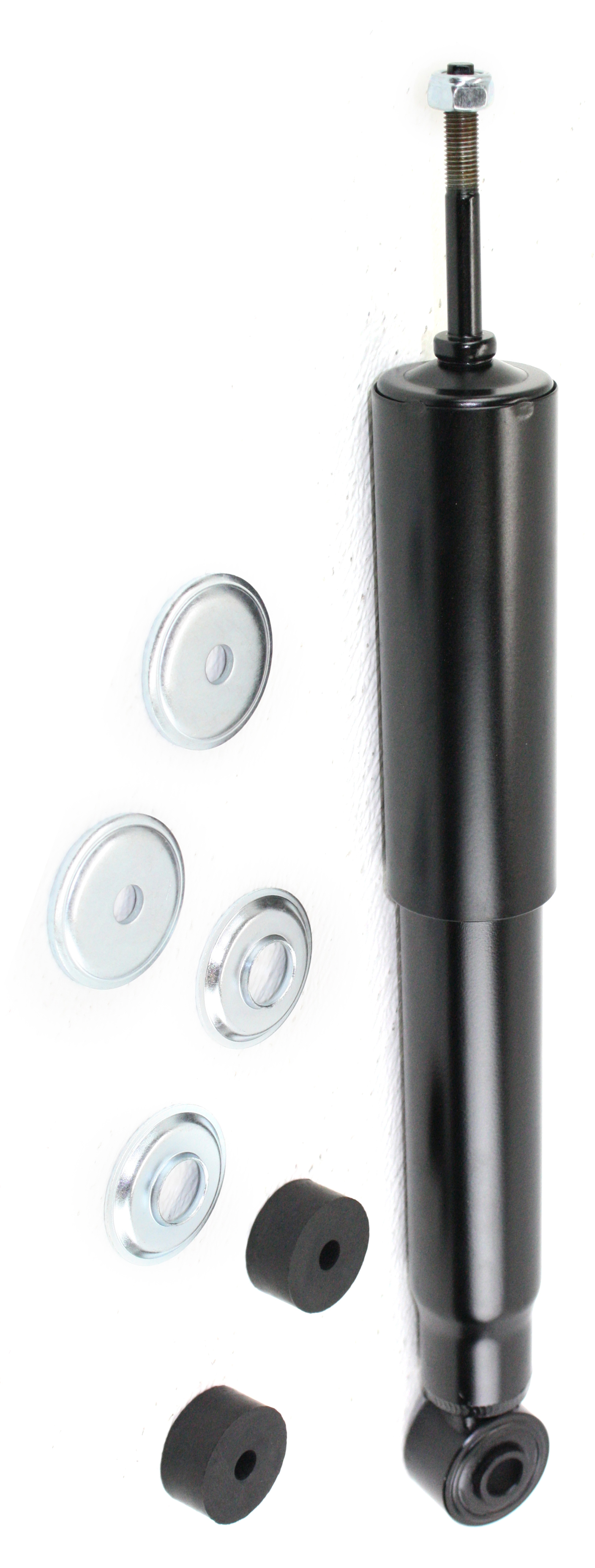 AM SUBURBAN 2500 YUKON XL 2500-00-13 FRONT SHOCK RH=LH Gas Charged Twin tube SKU REPC280110 OEM 12477867-12477868