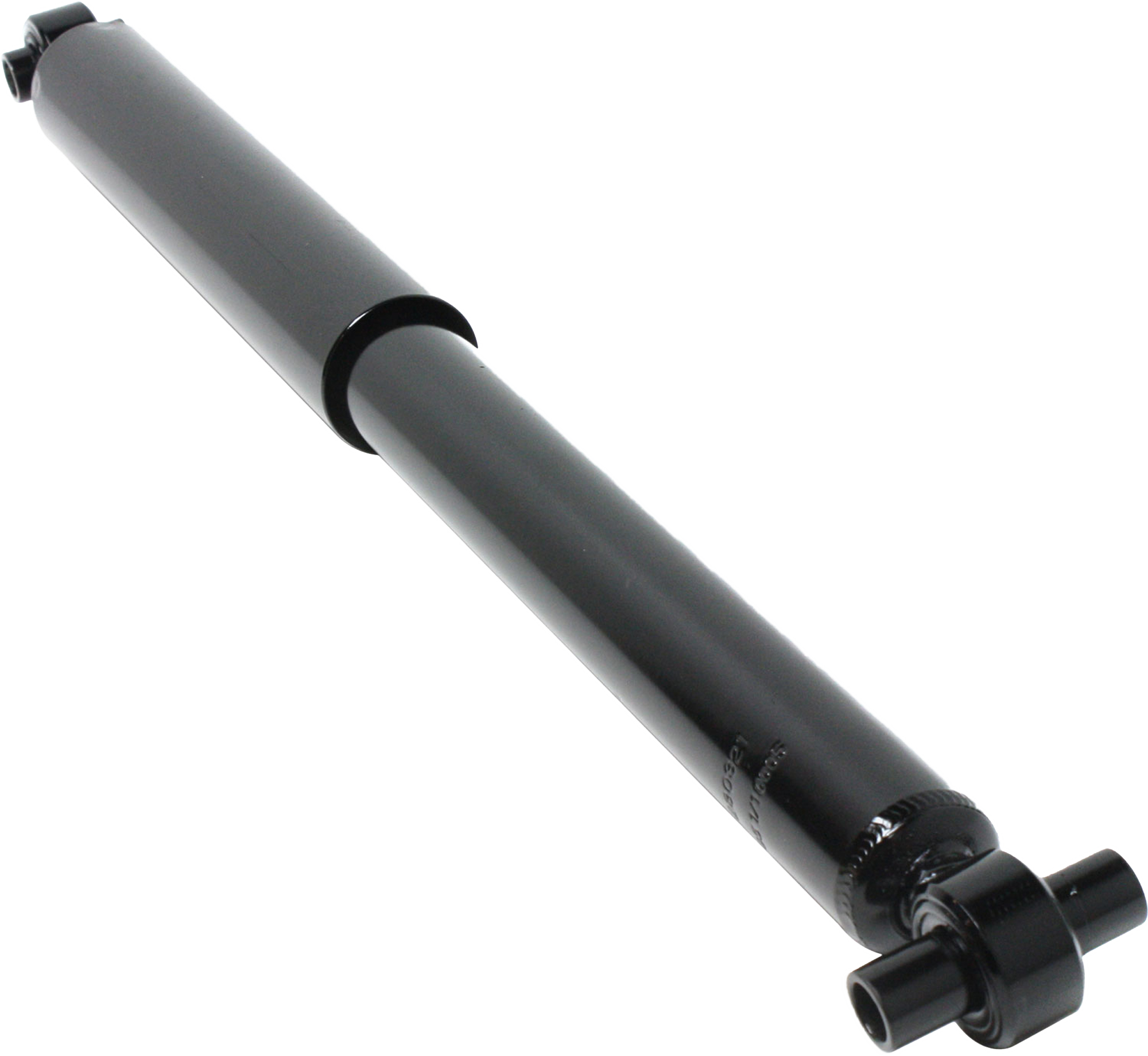 AM TRAILBLAZER ENVOY 02-09 REAR SHOCK RH=LH Gas Charged Twin tube SKU REPC280321 OEM 15058616-15098142