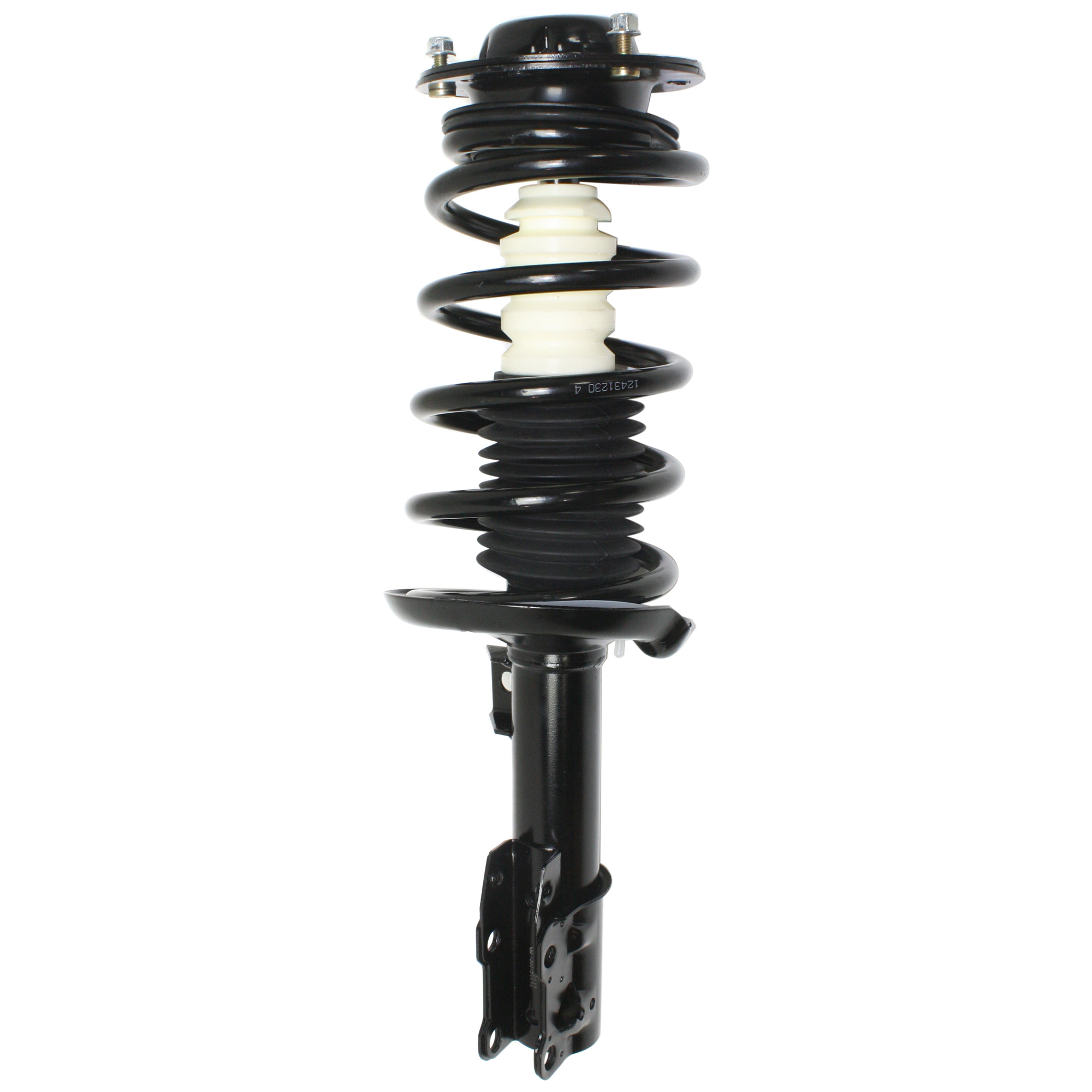 AM MALIBU 04-12 G6-05-10 FRONT FULLY LOADED STRUT RH Gas Charged Twin tube SKU REPC280521 OEM 19152953-15864984