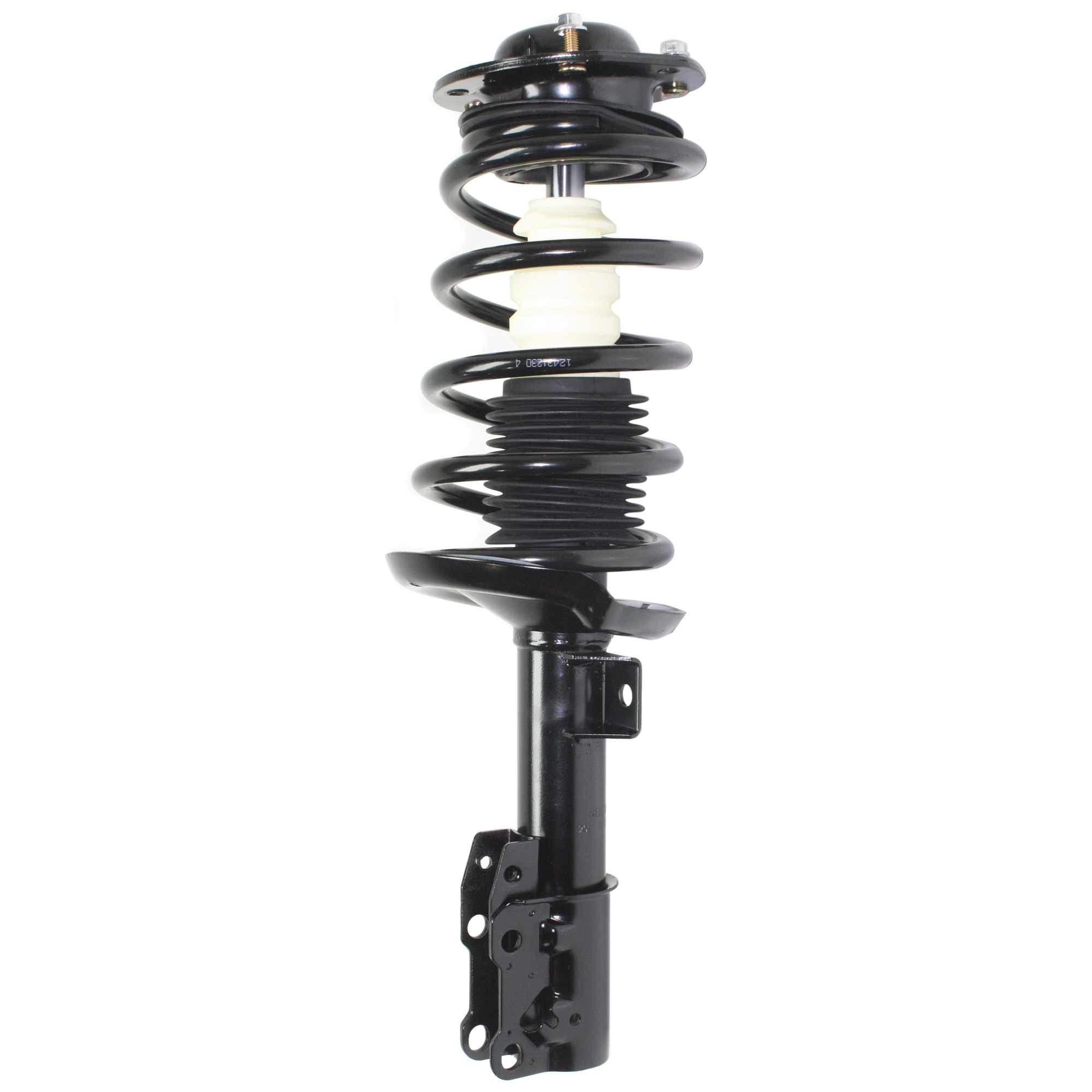 AM MALIBU 04-12 G6-05-10 FRONT FULLY LOADED STRUT LH Gas Charged Twin tube SKU REPC280522 OEM 10363555-10363556