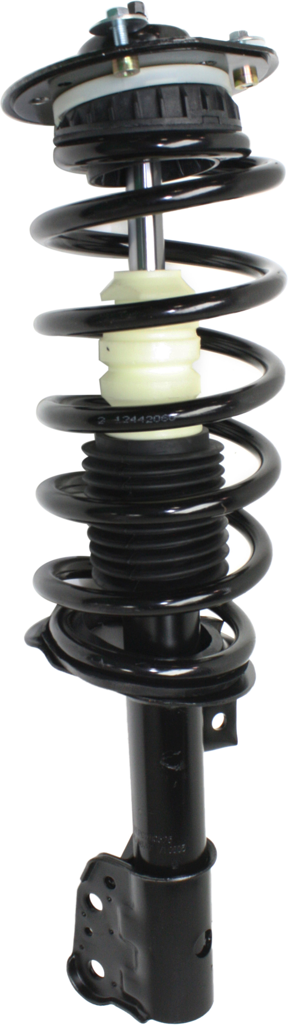 AM EQUINOX 05-06 TORRENT 06-06 FRONT FULLY LOADED STRUT RH Gas Charged Twin tube SKU REPC280525 OEM 15800495-88965461