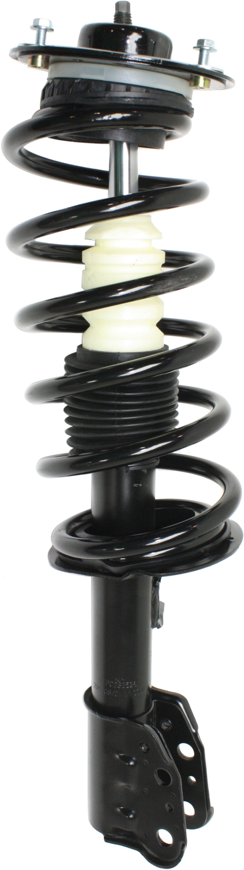 AM EQUINOX 05-06 TORRENT 06-06 FRONT FULLY LOADED STRUT LH Gas Charged Twin tube SKU REPC280526 OEM 19122332-88965462
