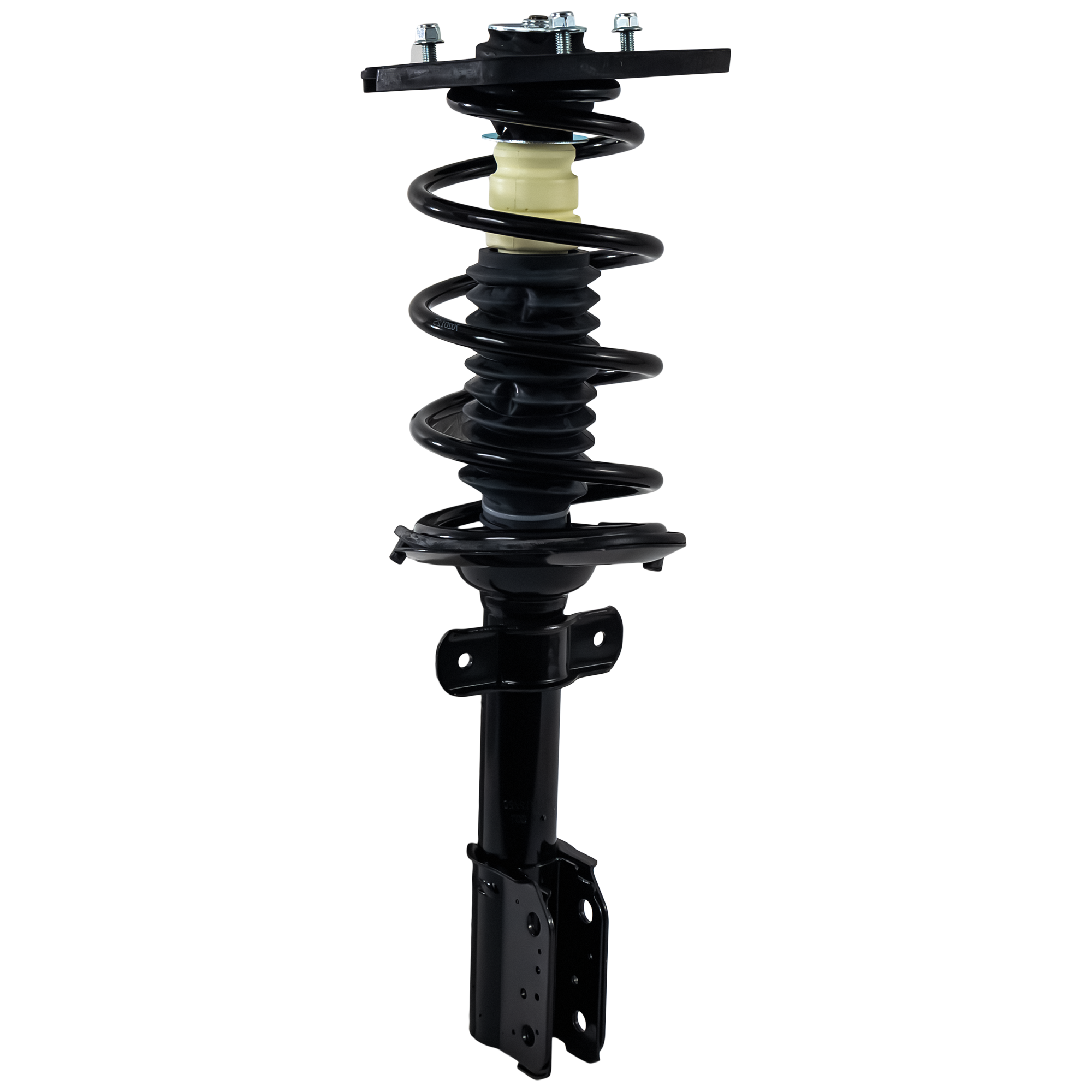 AM IMPALA 00-11 INTRIGUE 98-02 REAR FULLY LOADED STRUT LH Gas Charged Twin tube SKU REPC280702 OEM 22064774-22064784