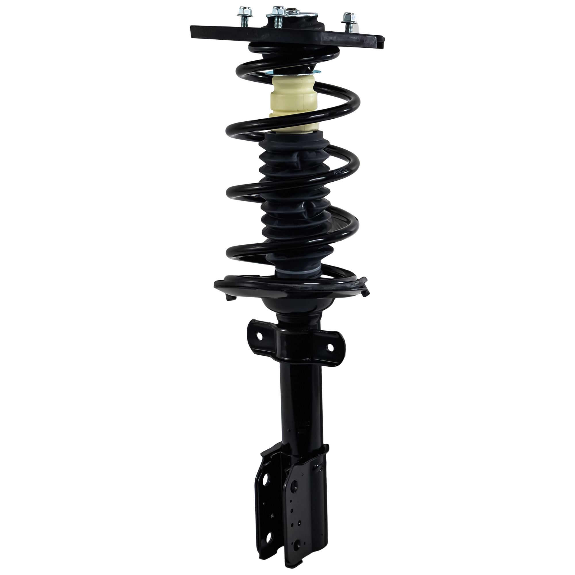 AM IMPALA 00-11 INTRIGUE 98-02 REAR FULLY LOADED STRUT RH Gas Charged Twin tube SKU REPC280703 OEM 88965467-88965468