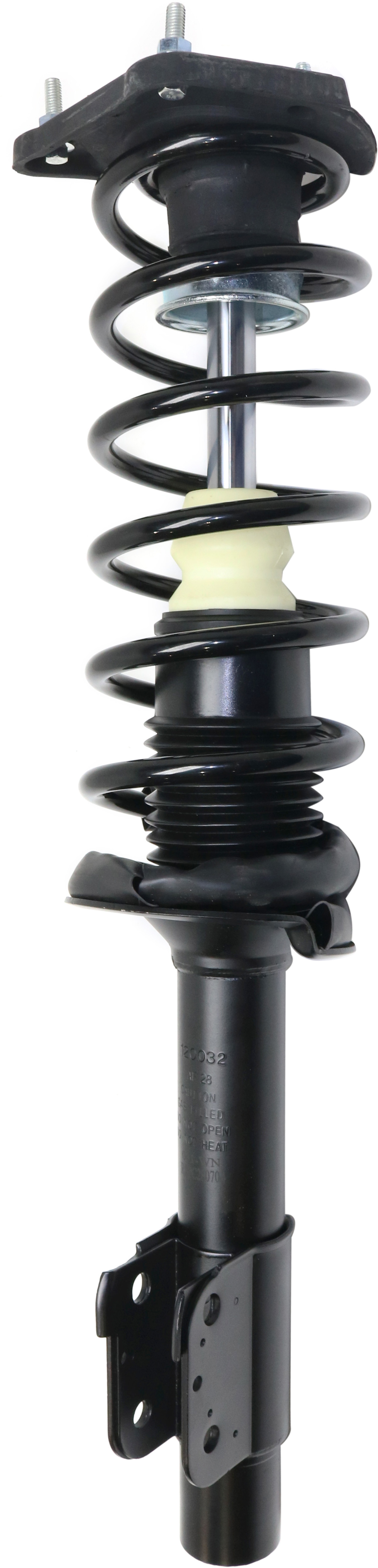 AM GRAND AM 99-05 MALIBU 98-03 REAR FULLY LOADED STRUT RH=LH Gas Charged Twin tube SKU REPC280704 OEM 89047817-89047818