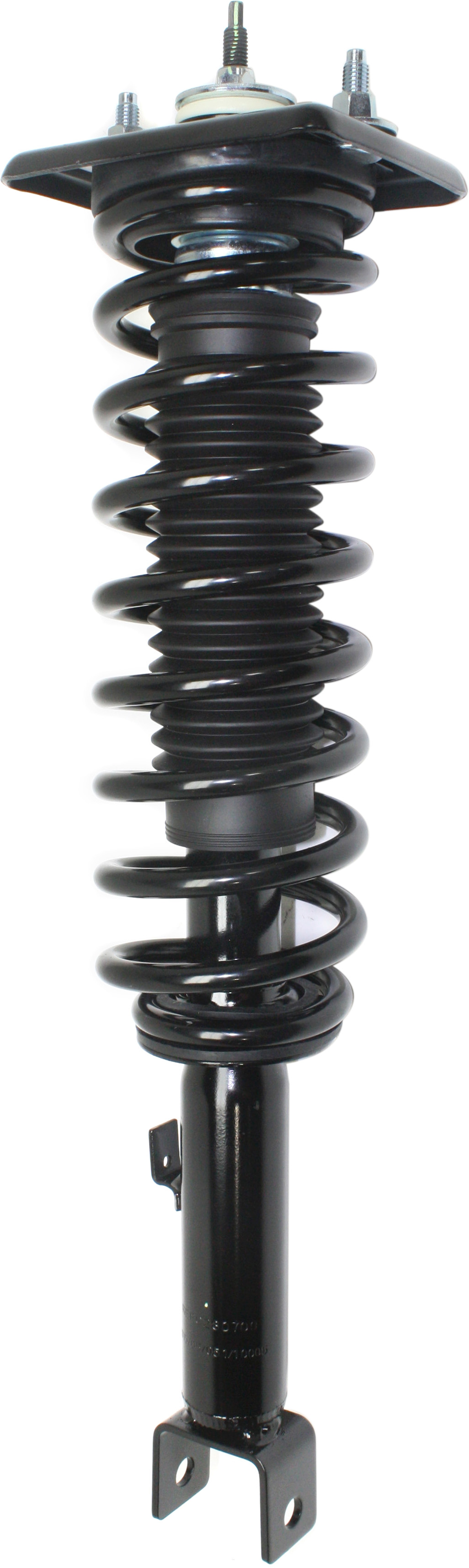 AM STRATUS CIRRUS 99-00 REAR FULLY LOADED STRUT RH=LH Gas Charged Twin tube SKU REPC280709 OEM MR223972 MR297999