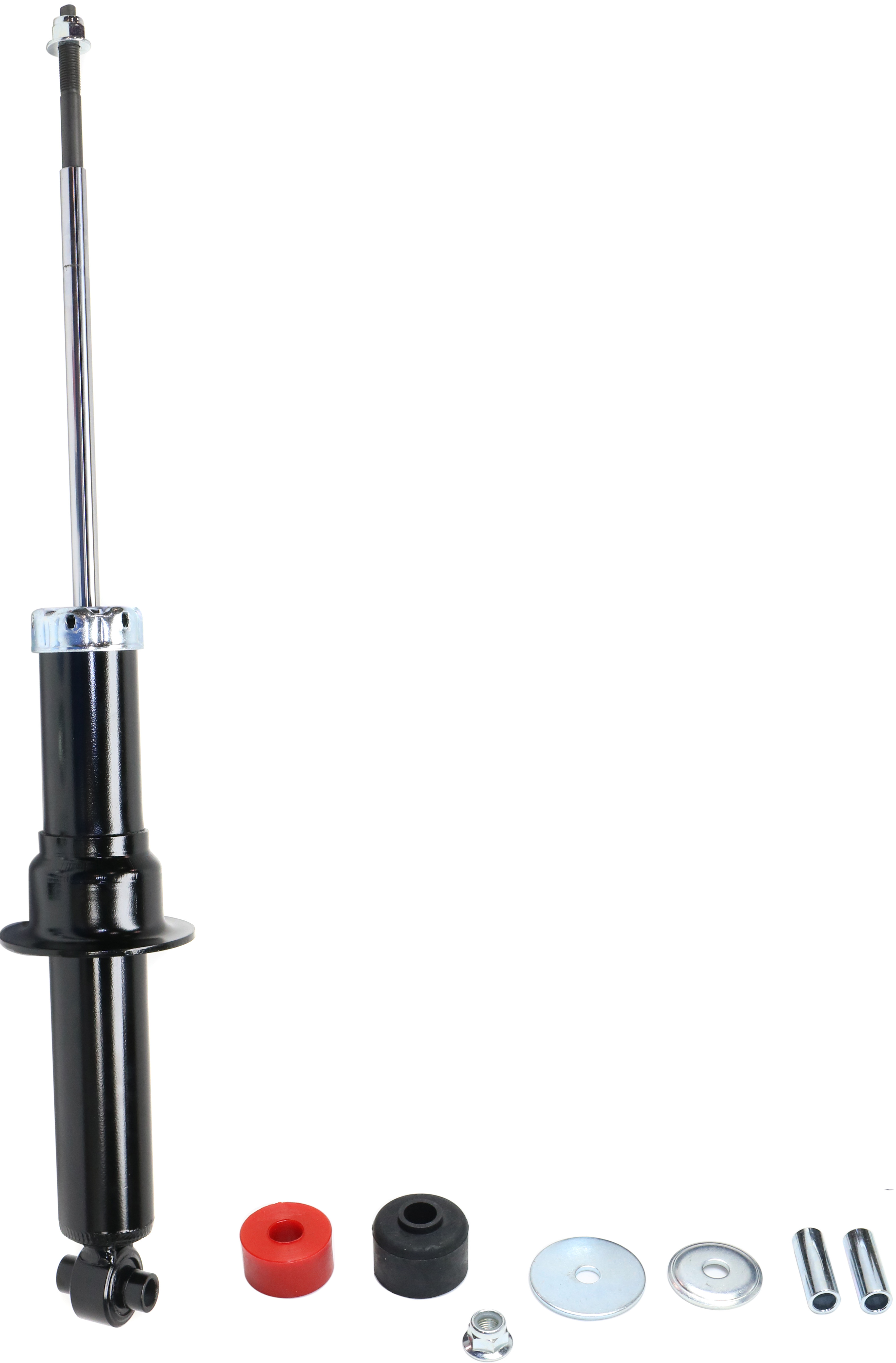 AM CHRYSLER 200-11-14 AVENGER 14-14 REAR BARE STRUT RH=LH Gas Charged Twin tube SKU REPC280715 OEM 5272612AJ 5272612AK