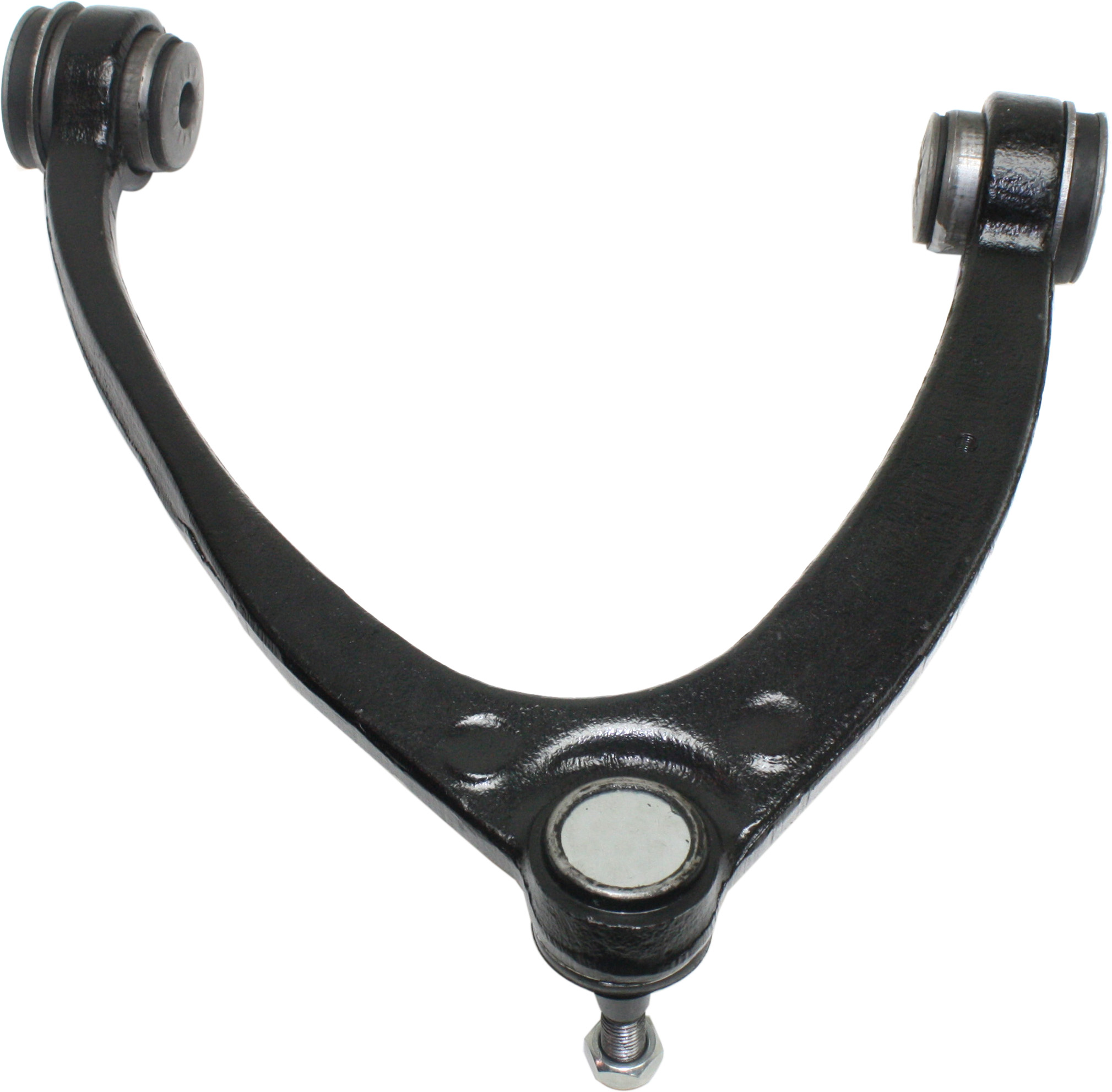 AM SILVERADO SIERRA 1500-07-16 FRONT CONTROL ARM RH Upper w Ball Joint and Bushing SKU REPC281512 OEM 15096198-25812726