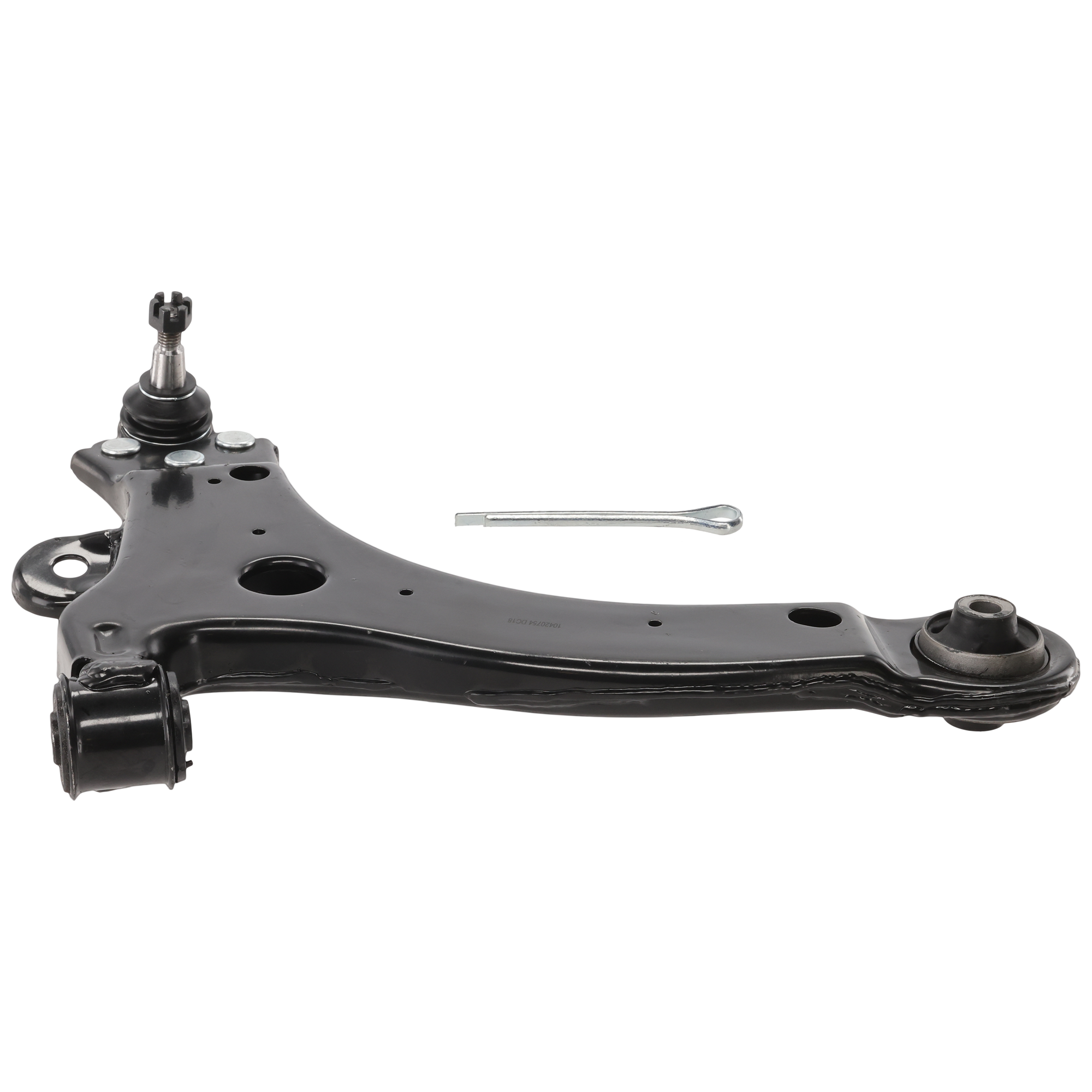 AM IMPALA 00-13 VENTURE 97-05 FRONT CONTROL ARM LH Lower w Ball Joint and Bushing SKU REPC281514 OEM 10344930-10420754
