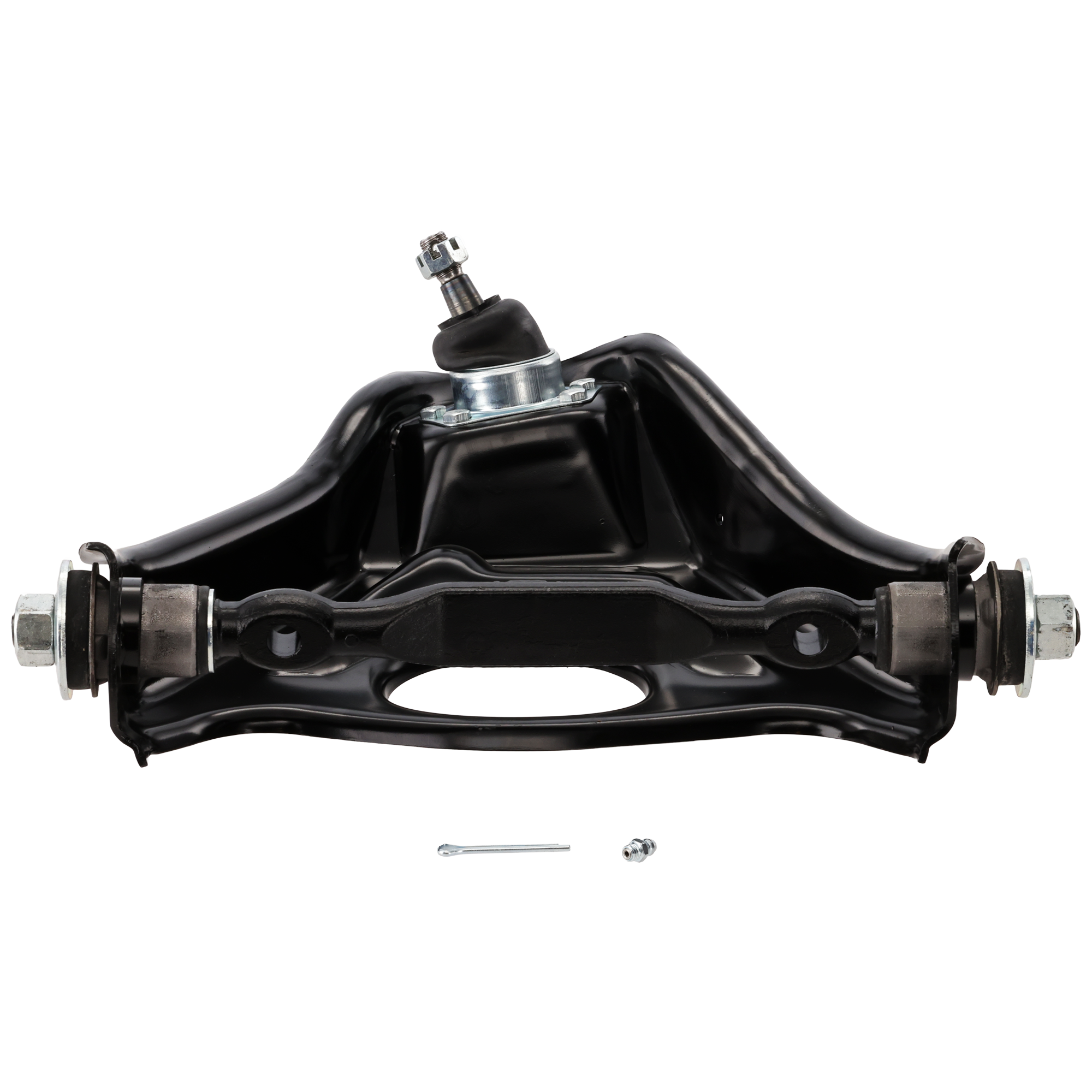 AM CENTURY 73-81 ROADMASTER 91-96 FRONT CONTROL ARM RH Upper w Ball Joint and Bushings SKU REPC281516 OEM 12524201-14039010