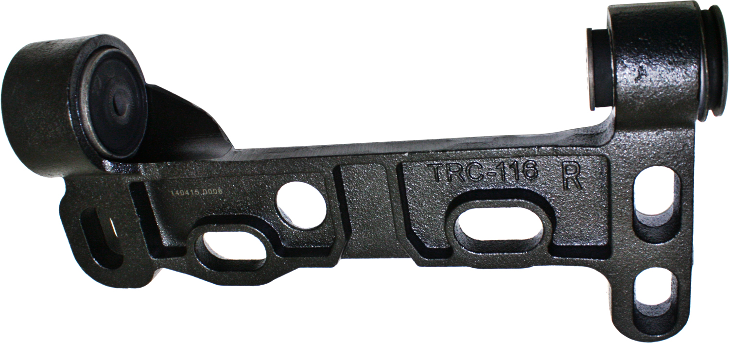 AM TRAILBLAZER ENVOY 02-07 FRONT CONTROL ARM SUPPORT BRACKET RH Lower SKU REPC281517