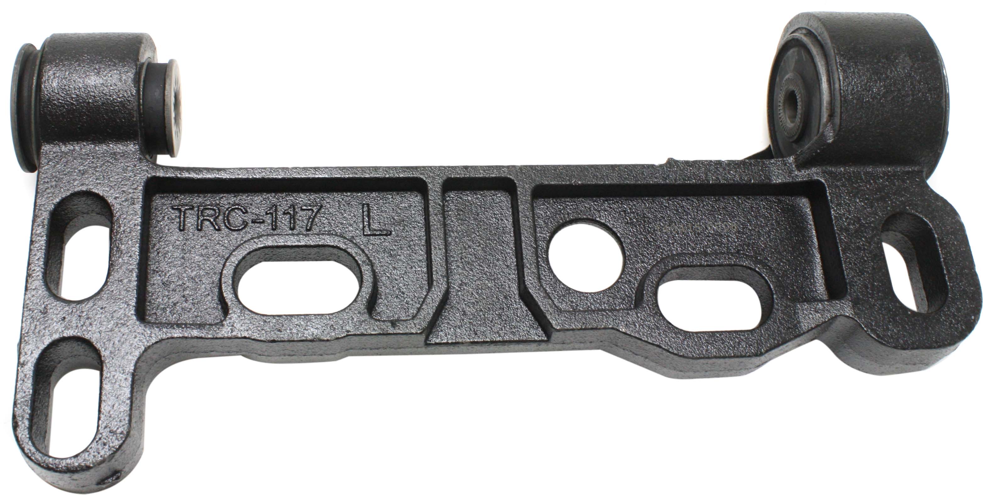 AM TRAILBLAZER ENVOY 02-07 FRONT CONTROL ARM SUPPORT BRACKET LH Lower SKU REPC281518