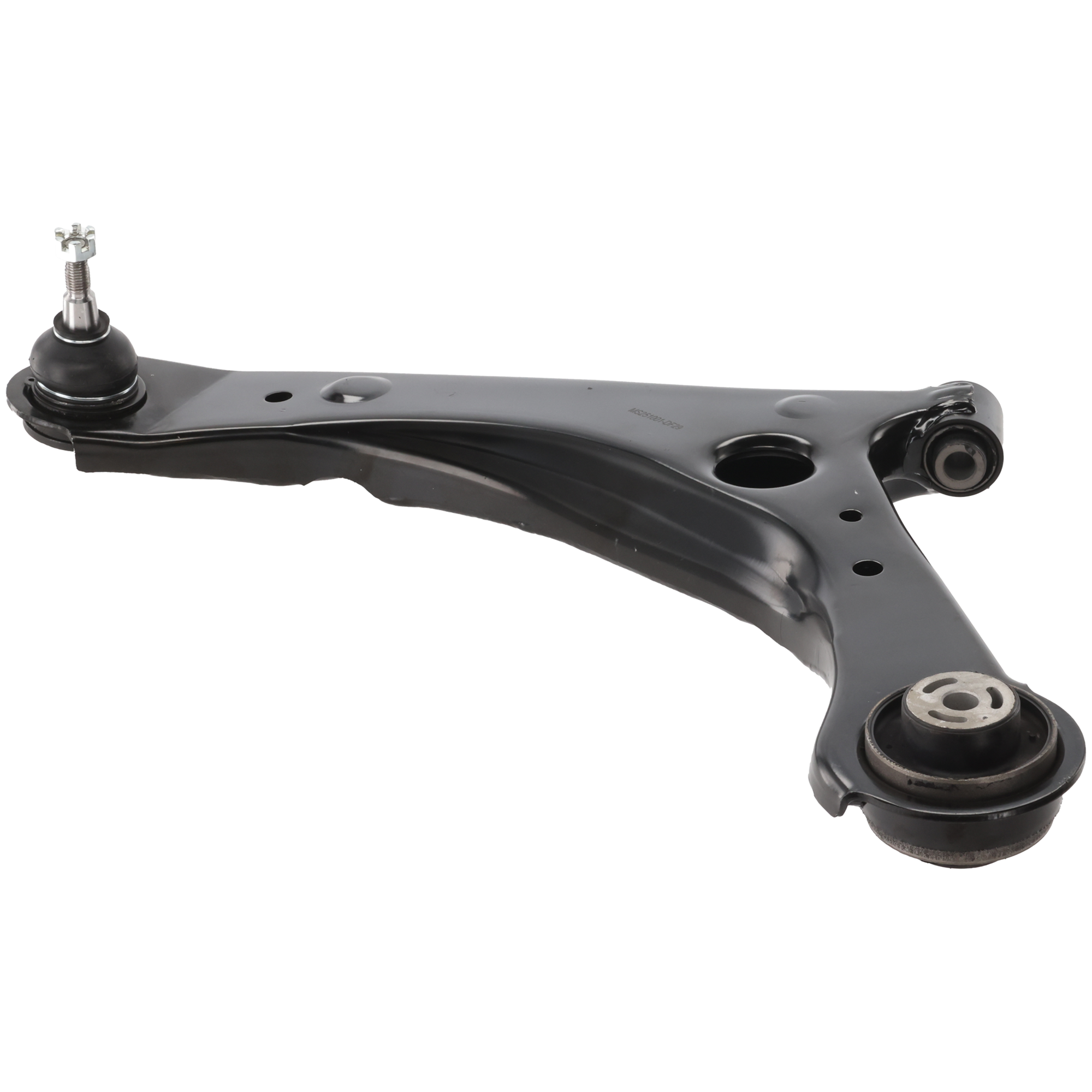 AM TOWN AND COUNTRY 08-16 FRONT CONTROL ARM LH Lower w Ball Joint and Bushing SKU REPC281522 OEM 4766911AL