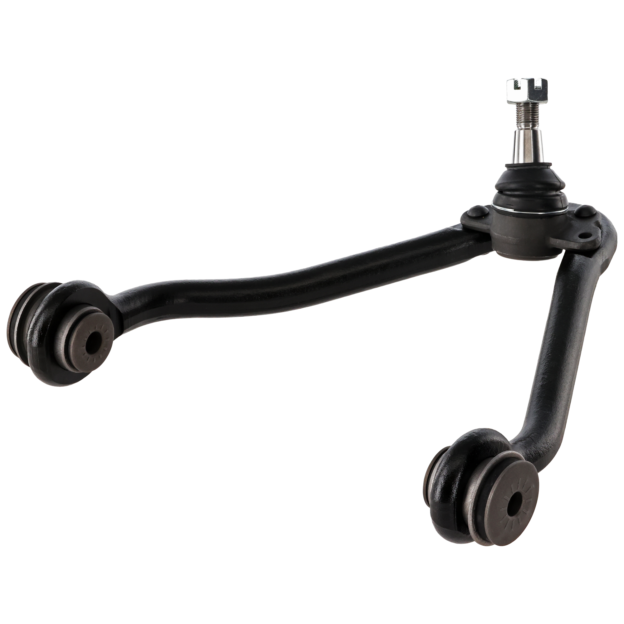 AM C2500 PICKUP 88-00 EXPRESS VAN 96-02 FRONT CONTROL ARM RH Upper with Ball Joint and Bushing SKU REPC281523 OEM 12543998