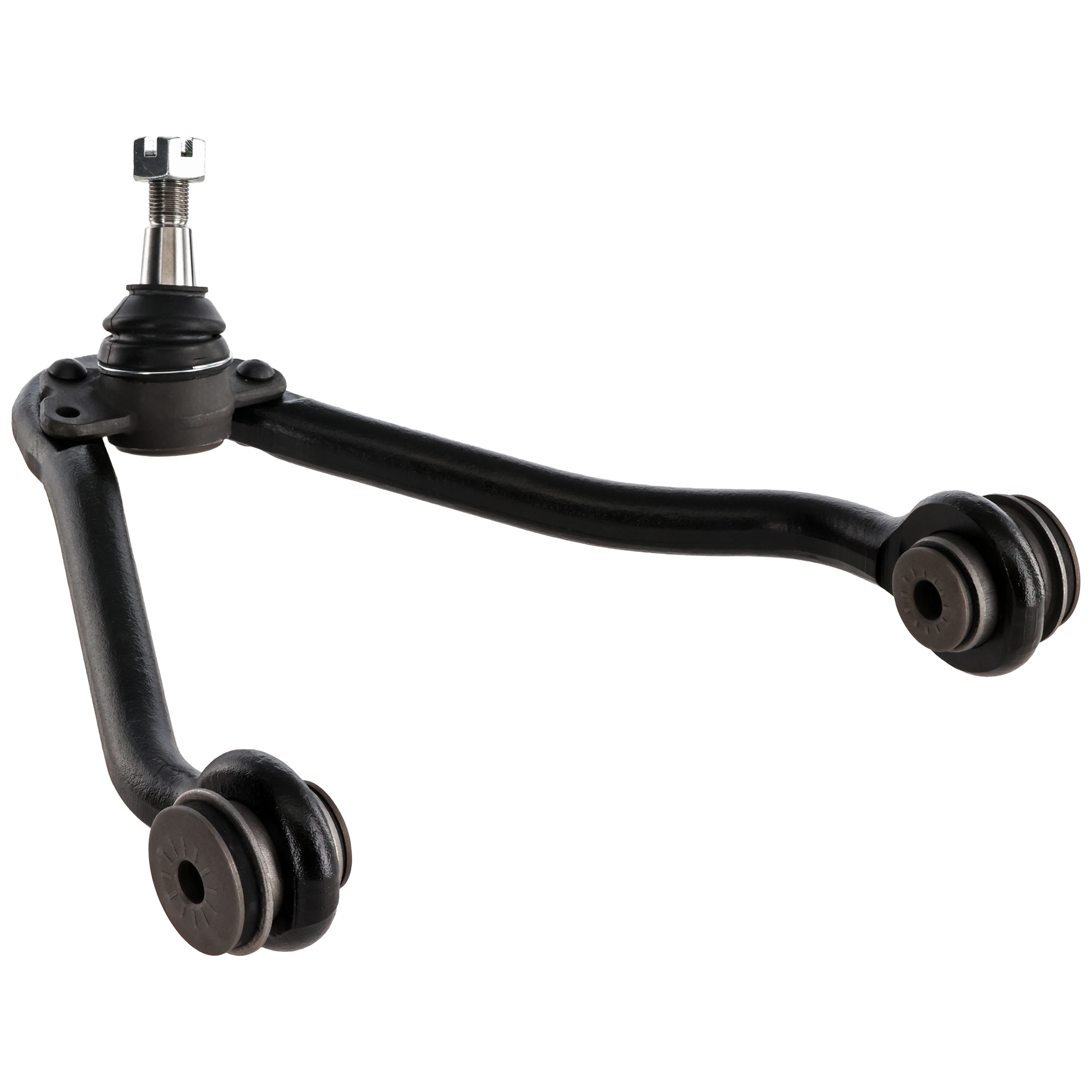 AM C2500 PICKUP 88-00 EXPRESS VAN 96-02 FRONT CONTROL ARM LH Upper with Ball Joint and Bushing SKU REPC281524 OEM 12543997