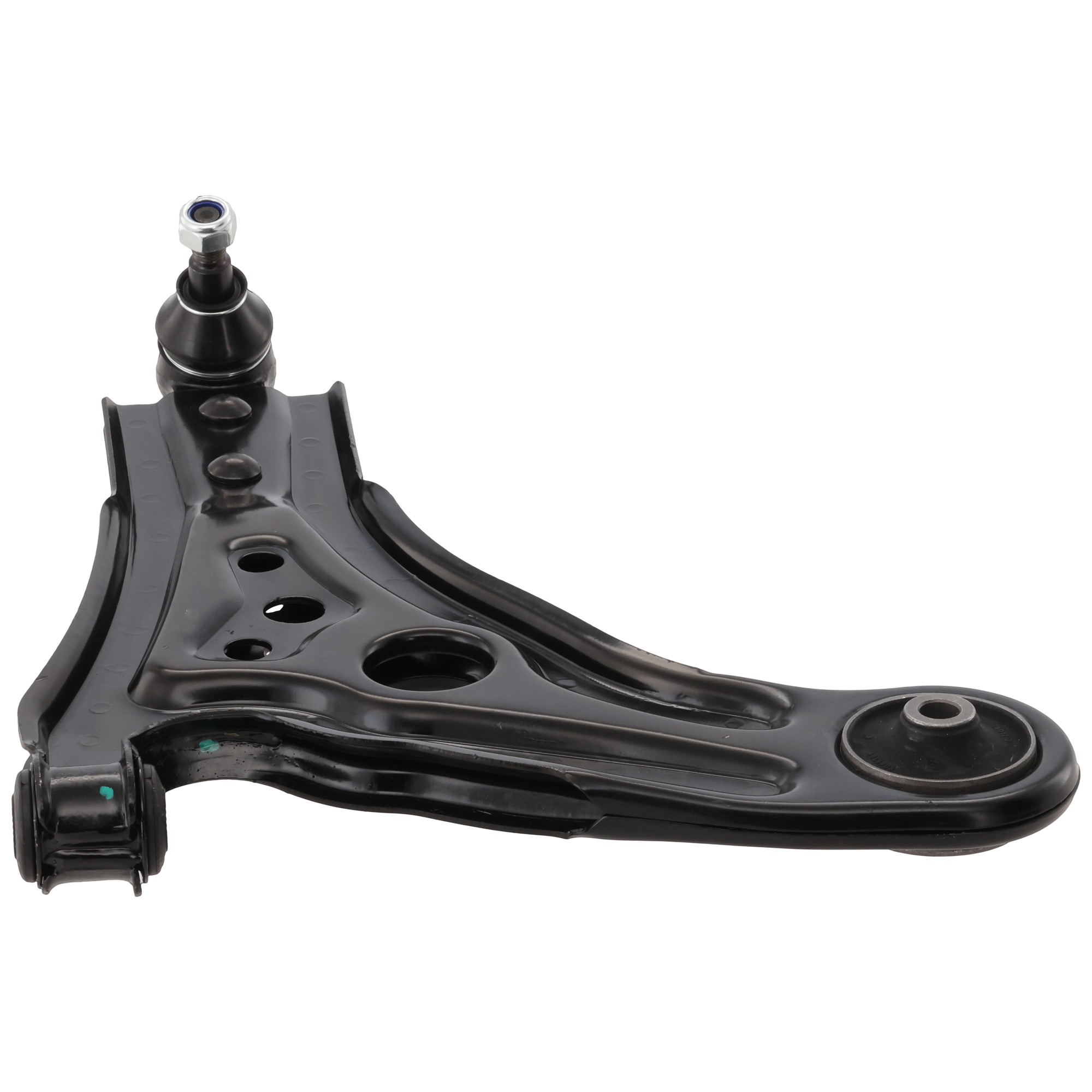 AM AVEO 04-11 CONTROL ARM RH Front Lower Includes Ball Joint and Bushings SKU REPC281529 OEM 95975942-96535082-96870466
