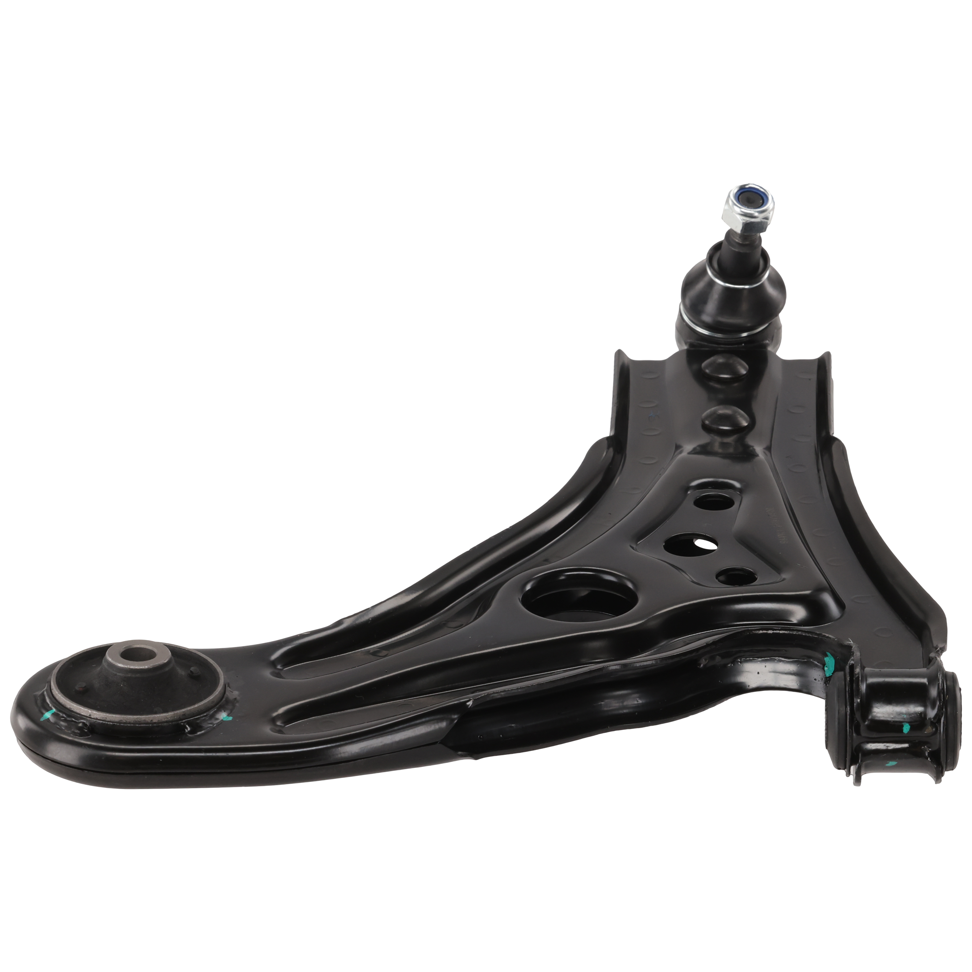 AM AVEO 04-11 CONTROL ARM LH Front Lower Includes Ball Joint and Bushings SKU REPC281530 OEM 95975941