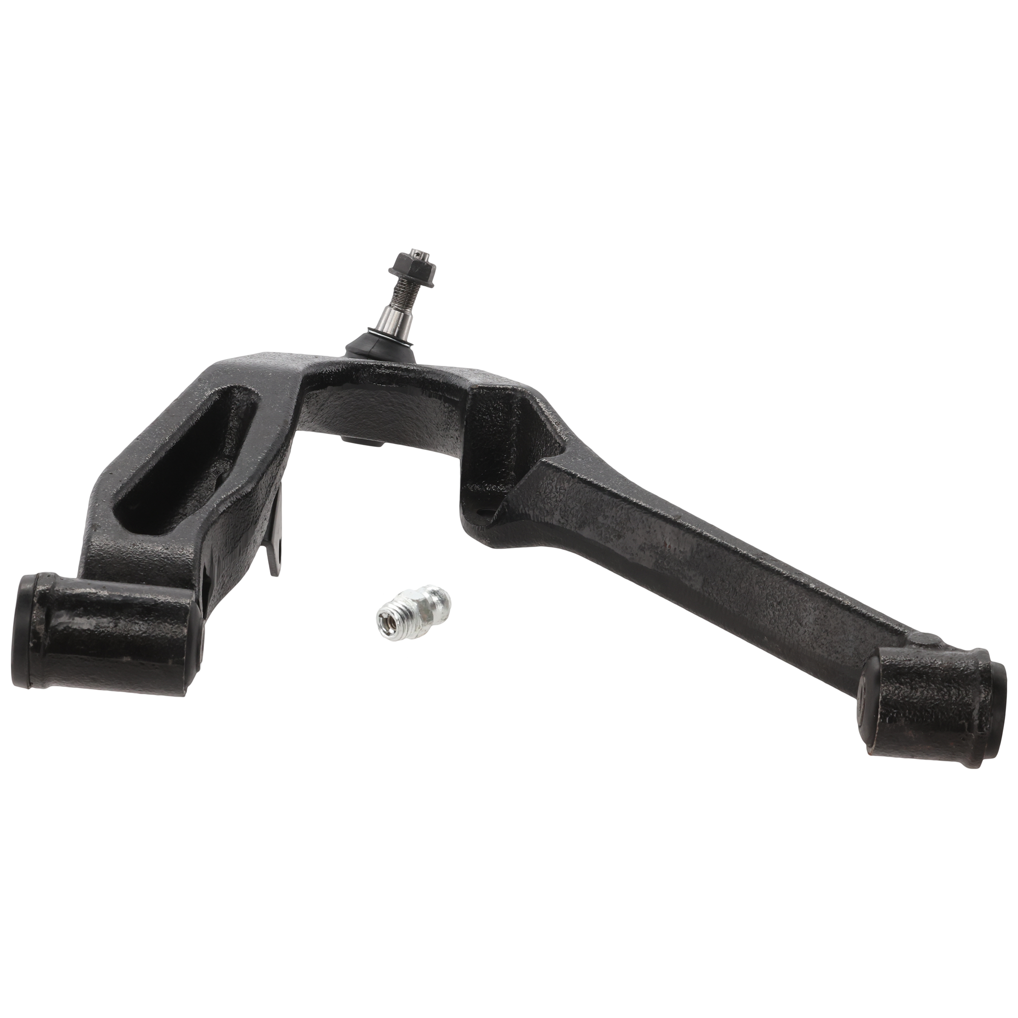 AM SILVERADO SIERRA 2500-99-04 H2-03-09 FRONT CONTROL ARM RH Lower w Ball Joint and Bushings SKU REPC281531 OEM 12043-521878-2606037-5071607-1