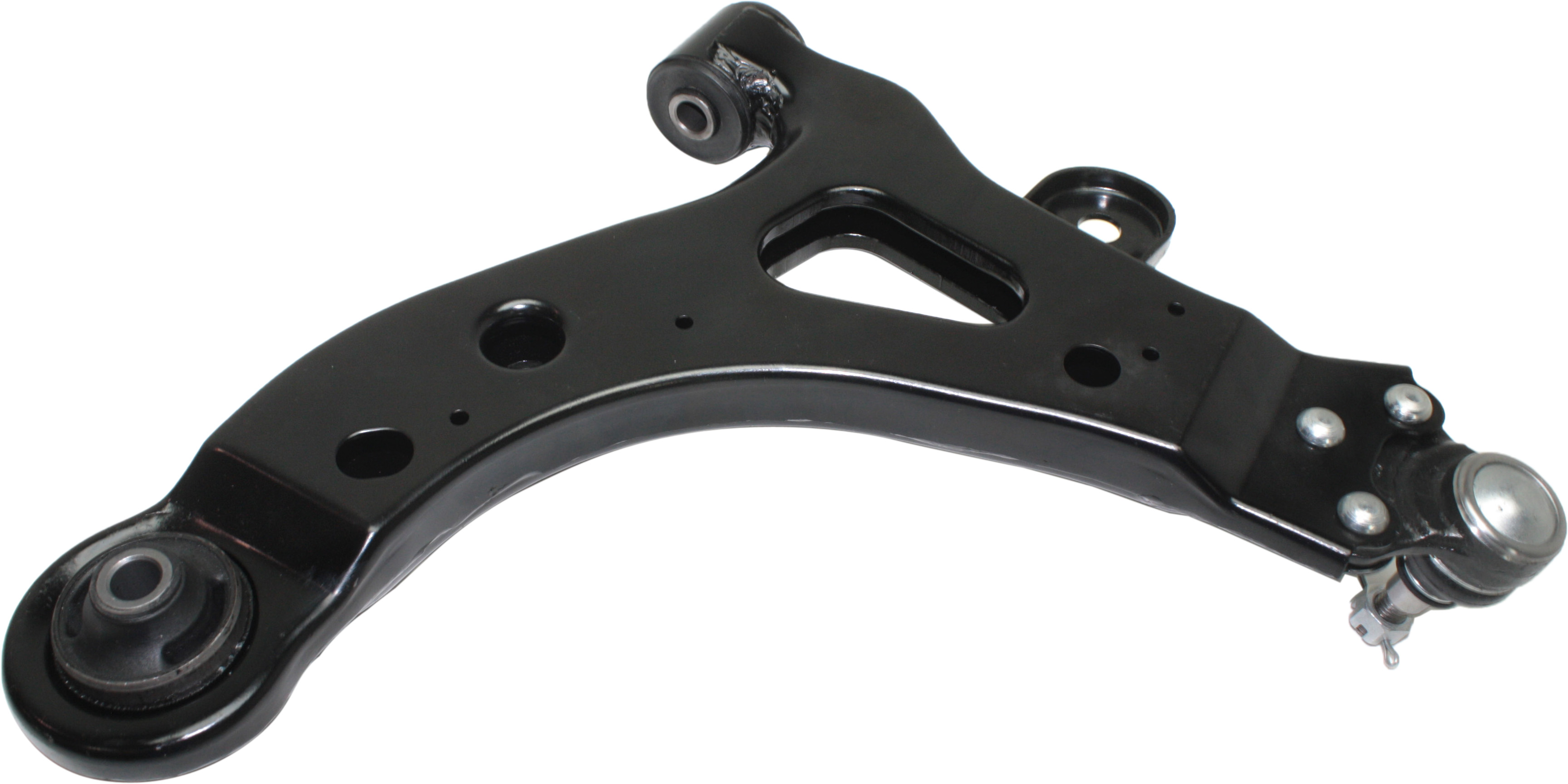 AM AZTEK 01-05 RENDEZVOUS 02-07 FRONT CONTROL ARM RH Lower w Ball Joint SKU REPC281533 OEM 10318098